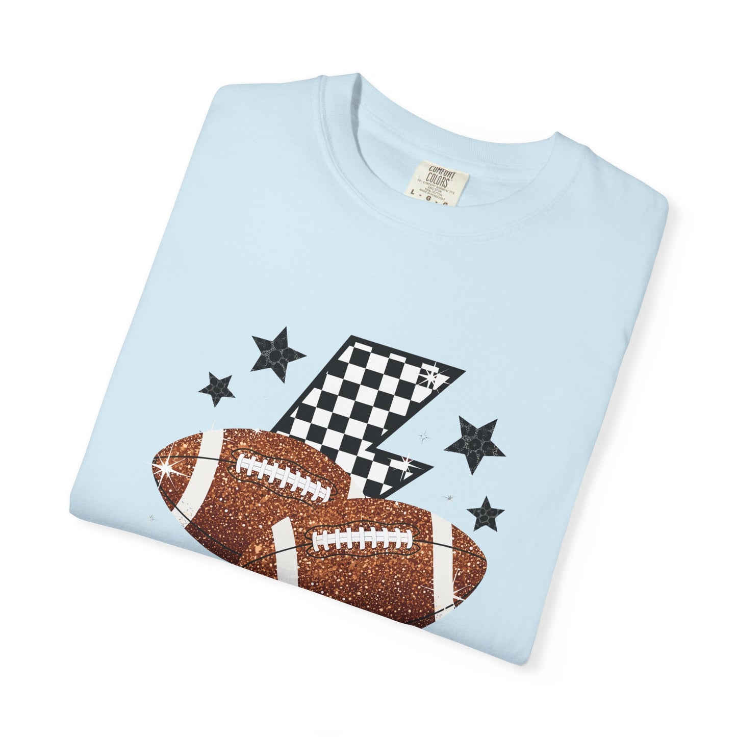 Personalized Football Unisex T-Shirt - Custom Sports Tee for Fans, Unique Gift for Game Day