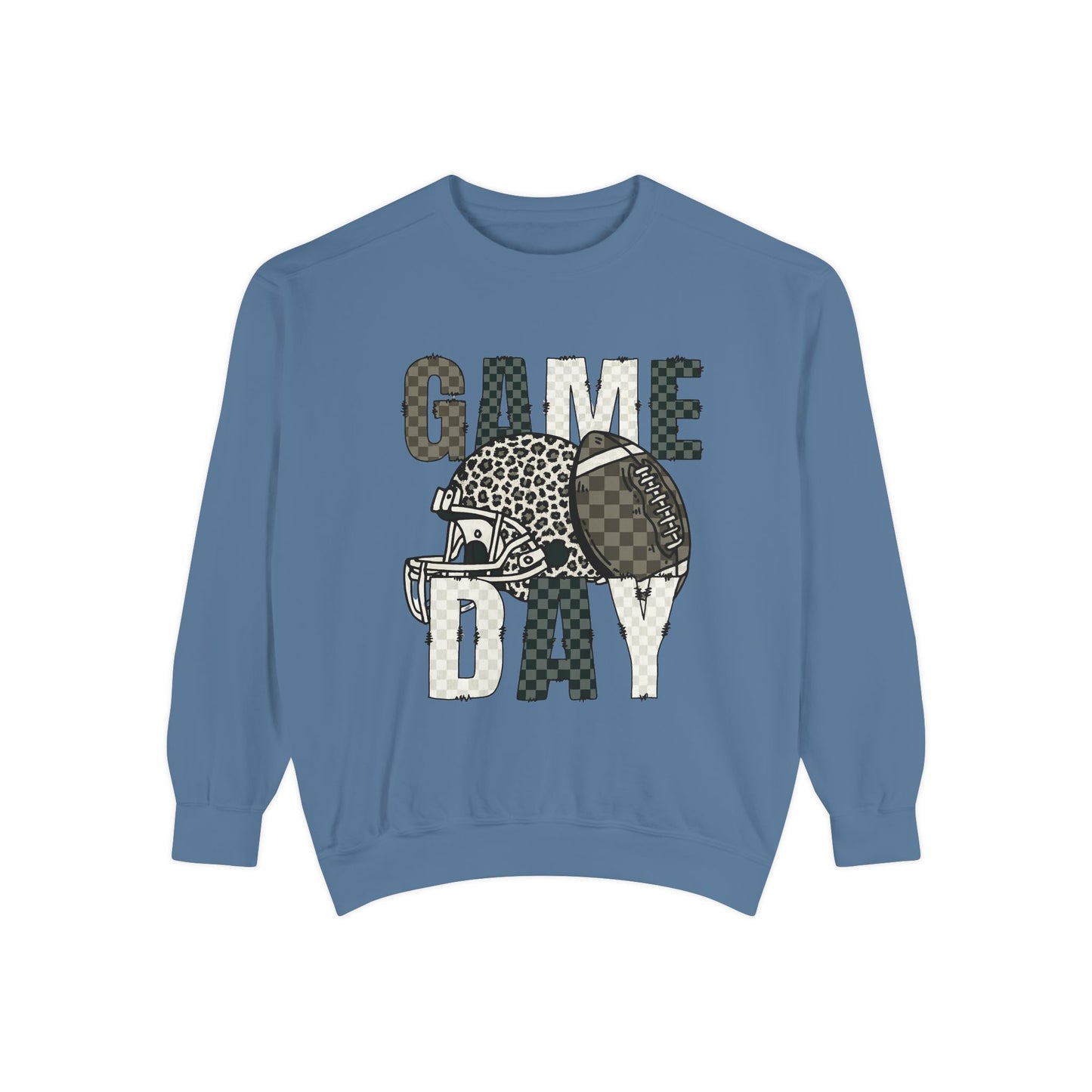 Retro Game Day Sweatshirt
