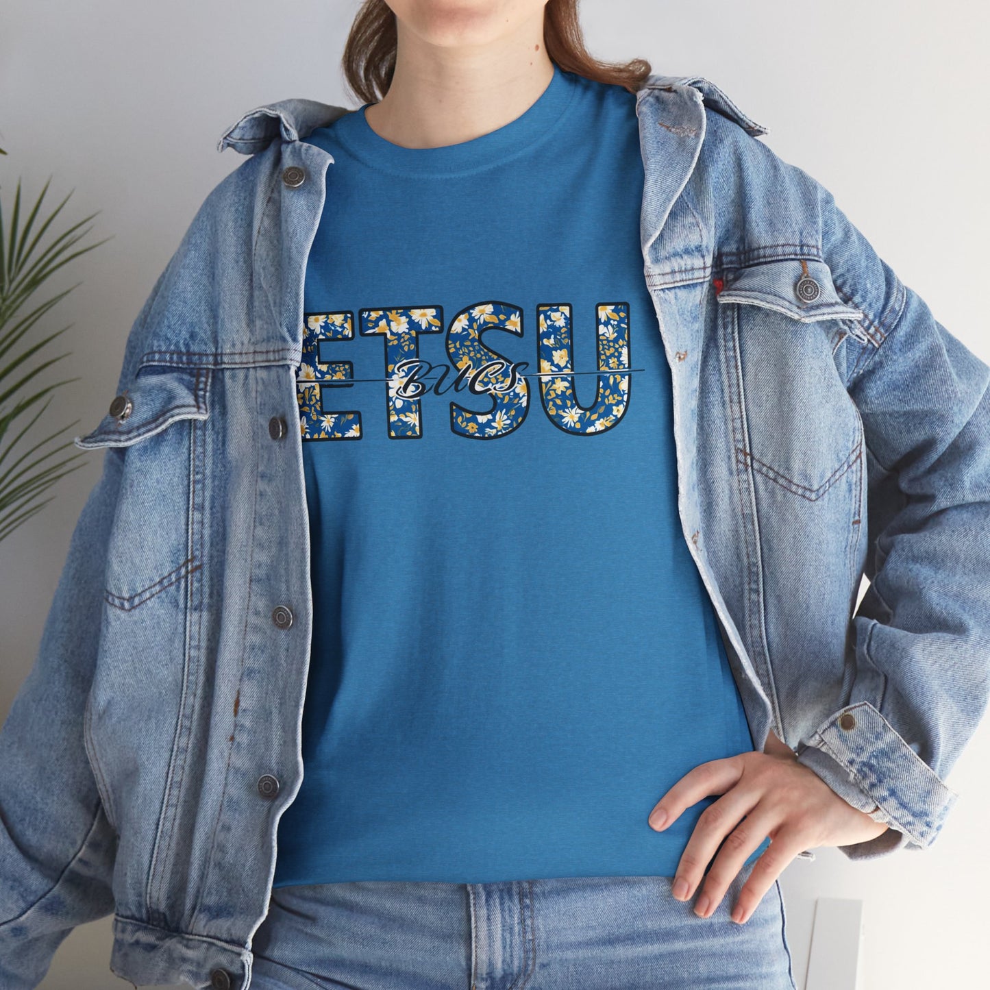 TN Bucs Unisex Tee - College Spirit Graphic T-Shirt