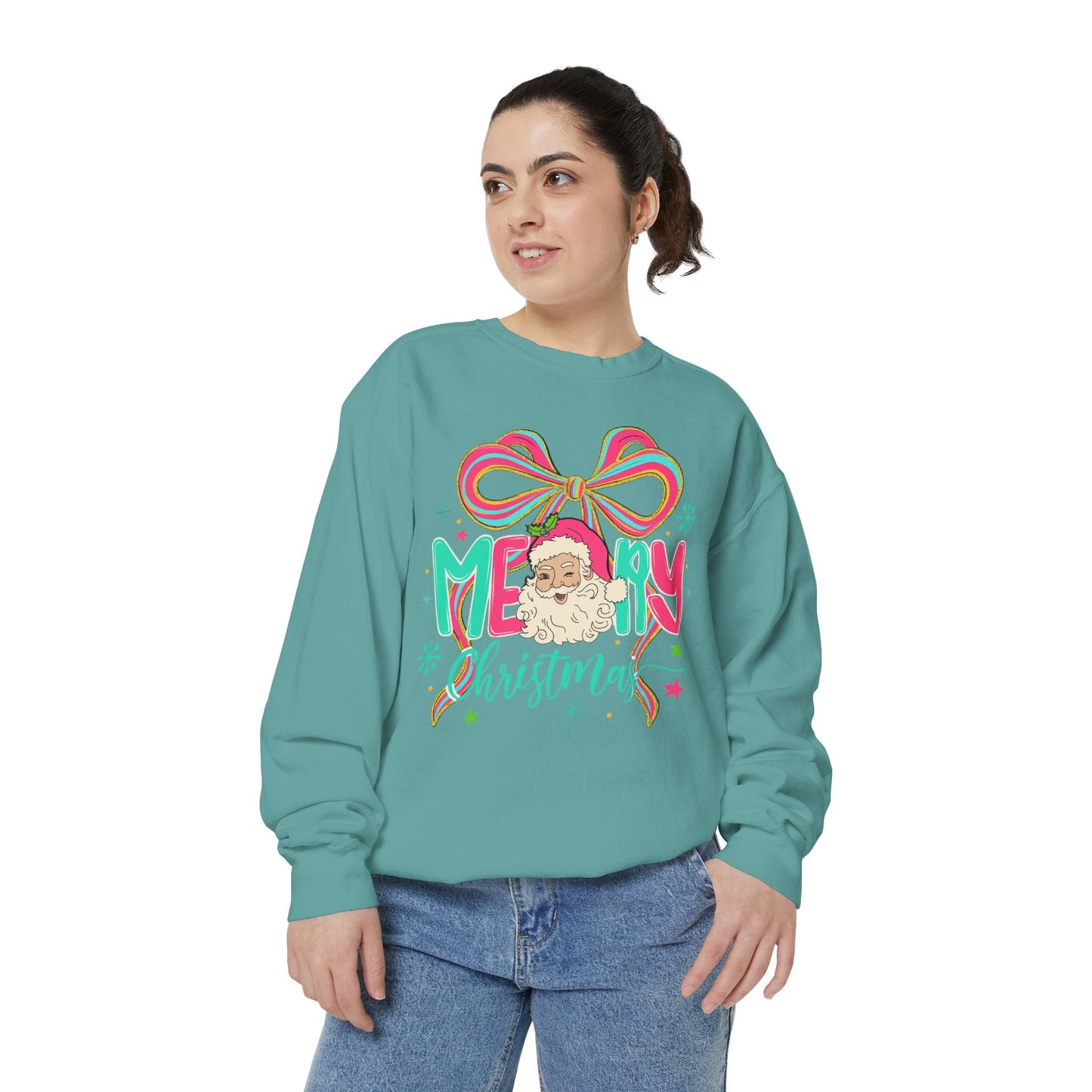 Merry Christmas Sweatshirt for Unisex