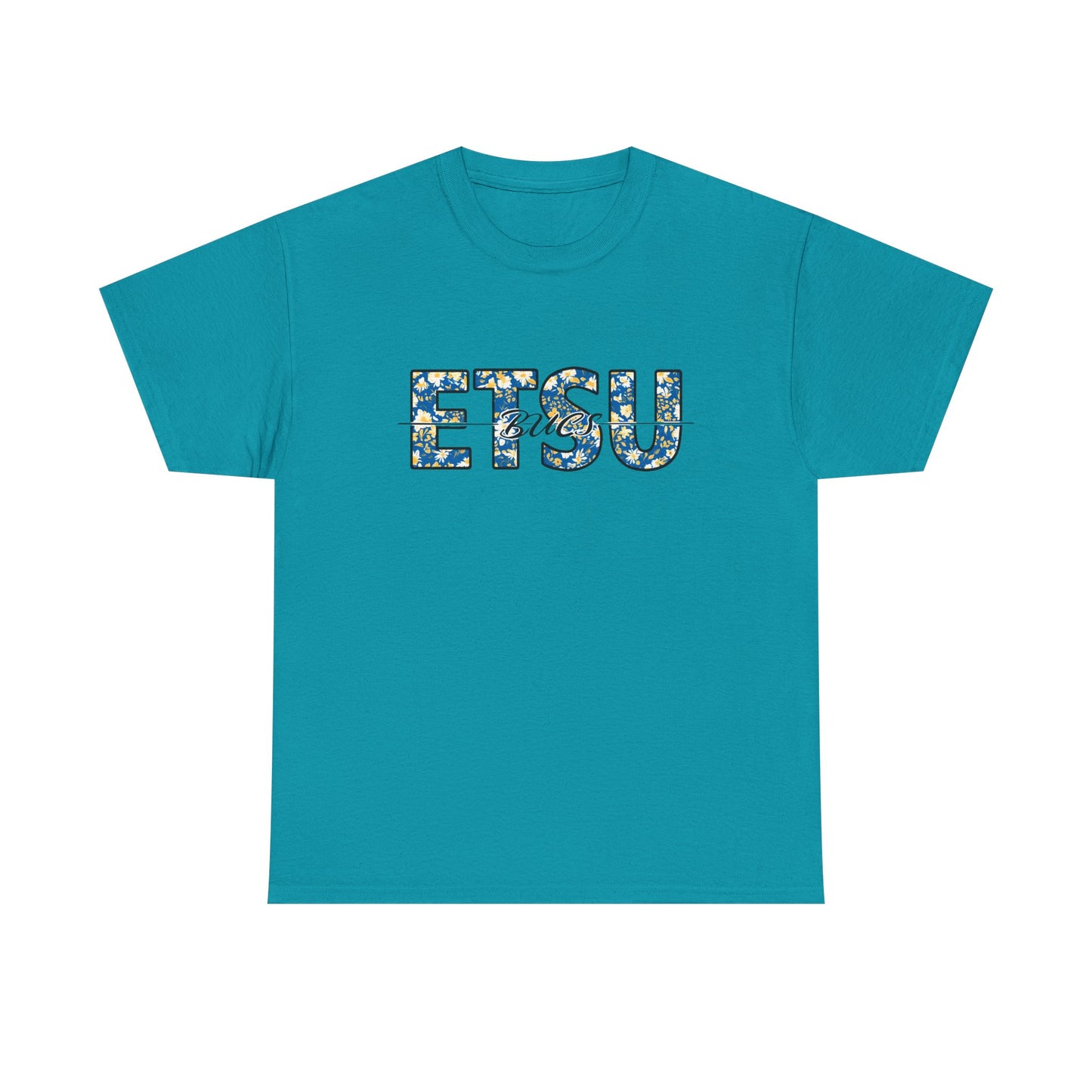 TN Bucs Unisex Tee - College Spirit Graphic T-Shirt