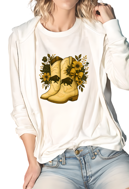 Colorado Buffs Tee