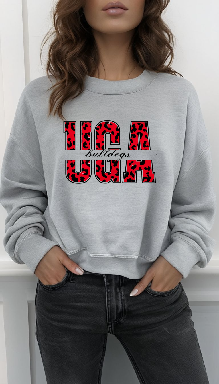 GA Bulldogs Sweatshirt