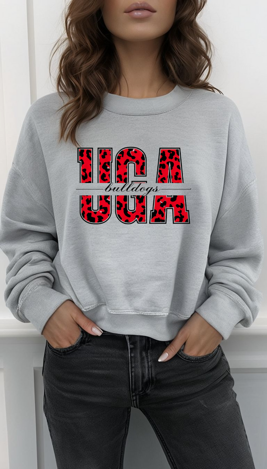 GA Bulldogs Sweatshirt