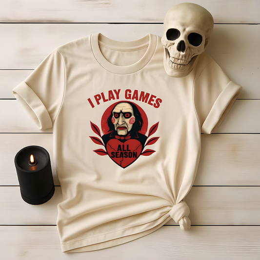 Halloween T-Shirt - Unisex Comfort Colors Design