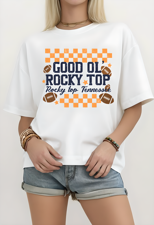 T-shirt Rocky Top Tennessee Pride