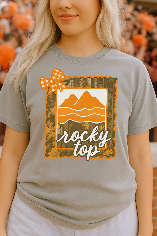 Vintage Rocky Top Mountain T-Shirt