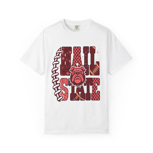 HailState Sporty T-Shirt - Game Day Apparel and Team Spirit Gear
