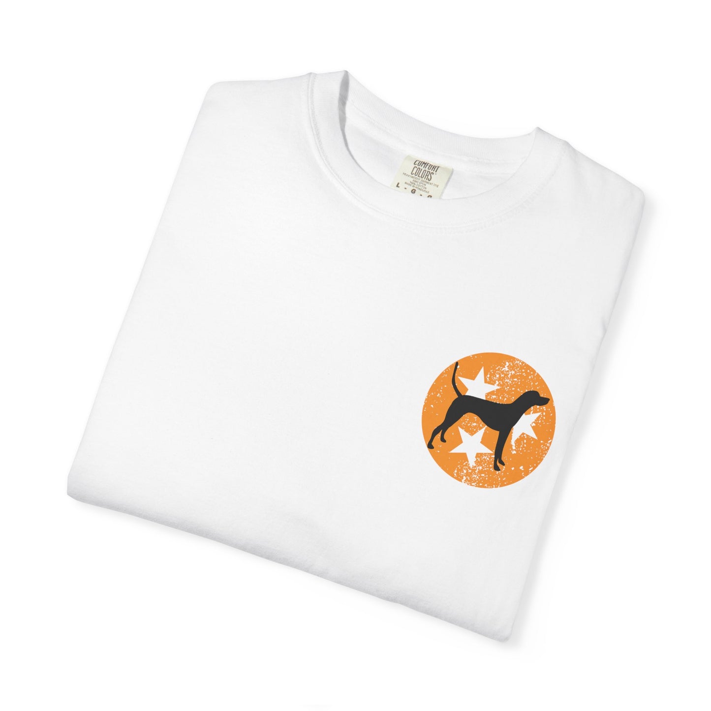 Tailgate Champs VolNavy Unisex T-shirt - Tennessee Vols Game Day Apparel