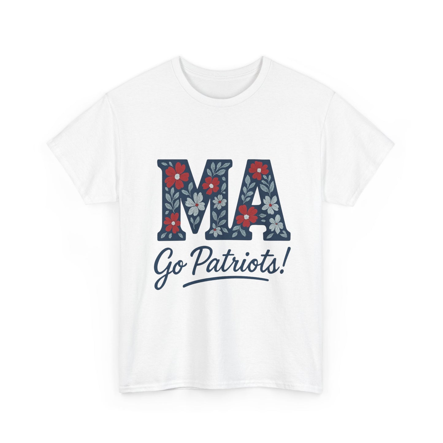 Patriots Fan Tee