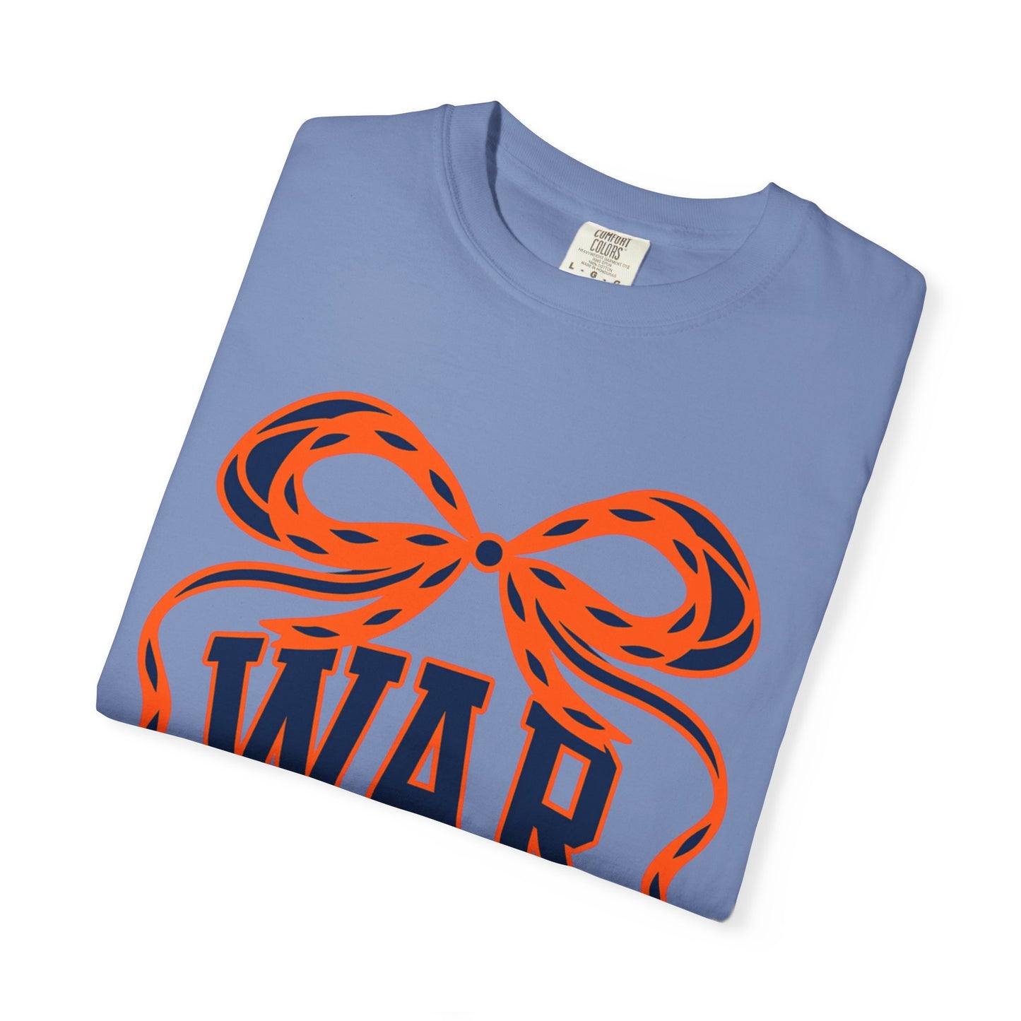 WarEagle College Fan T-shirt, Comfort Colors Unisex Tee