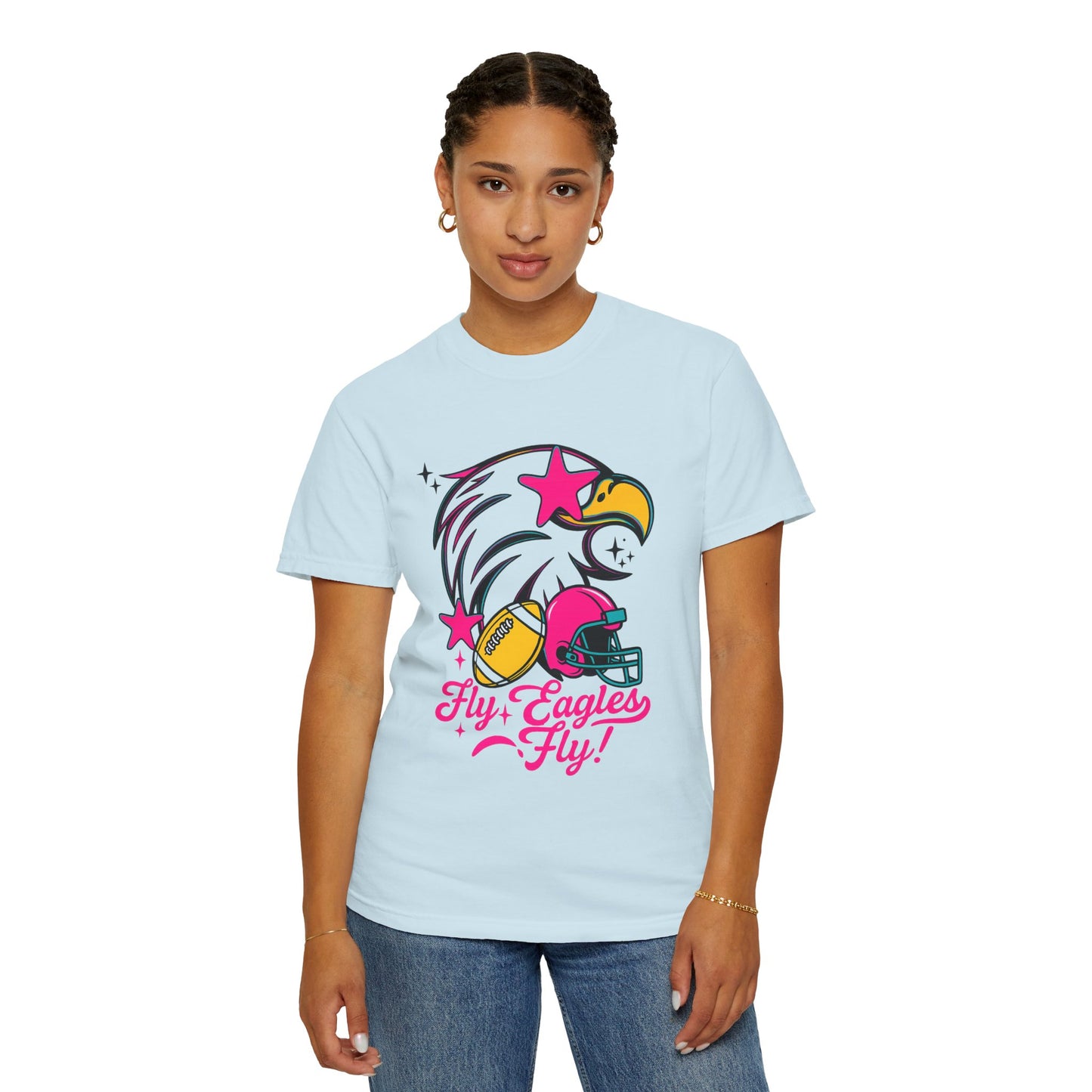 Fly Eagles Fly Unisex T-shirt