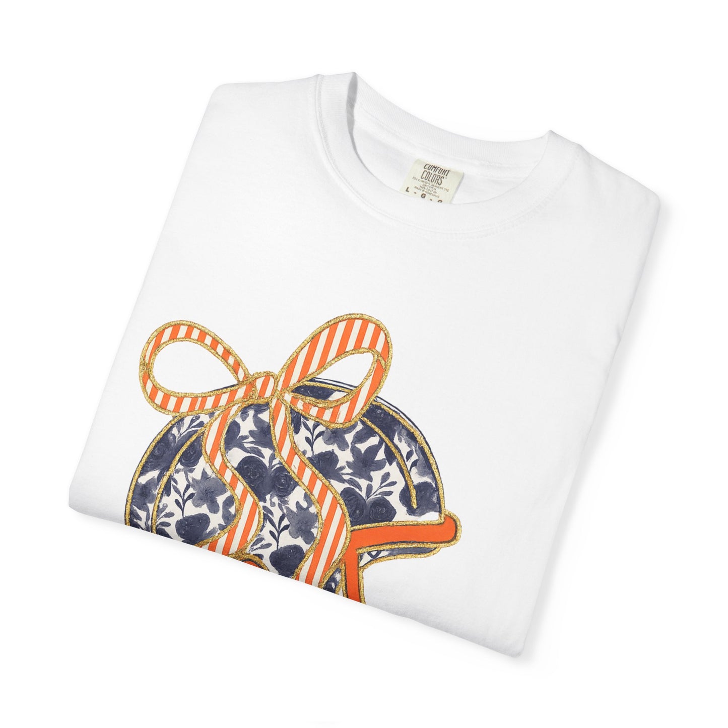 Game Day Coquette Style, Football Helmet T-Shirt | Unisex Sports Tee for Football Fans | Perfect for Tailgating, Game Everyday Wear