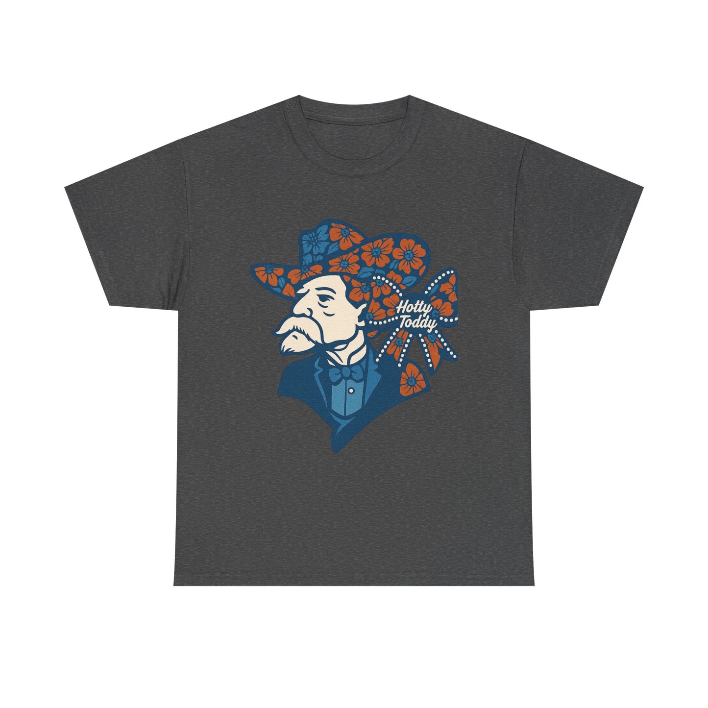 Hotty Toddy Rebels Unisex Tee