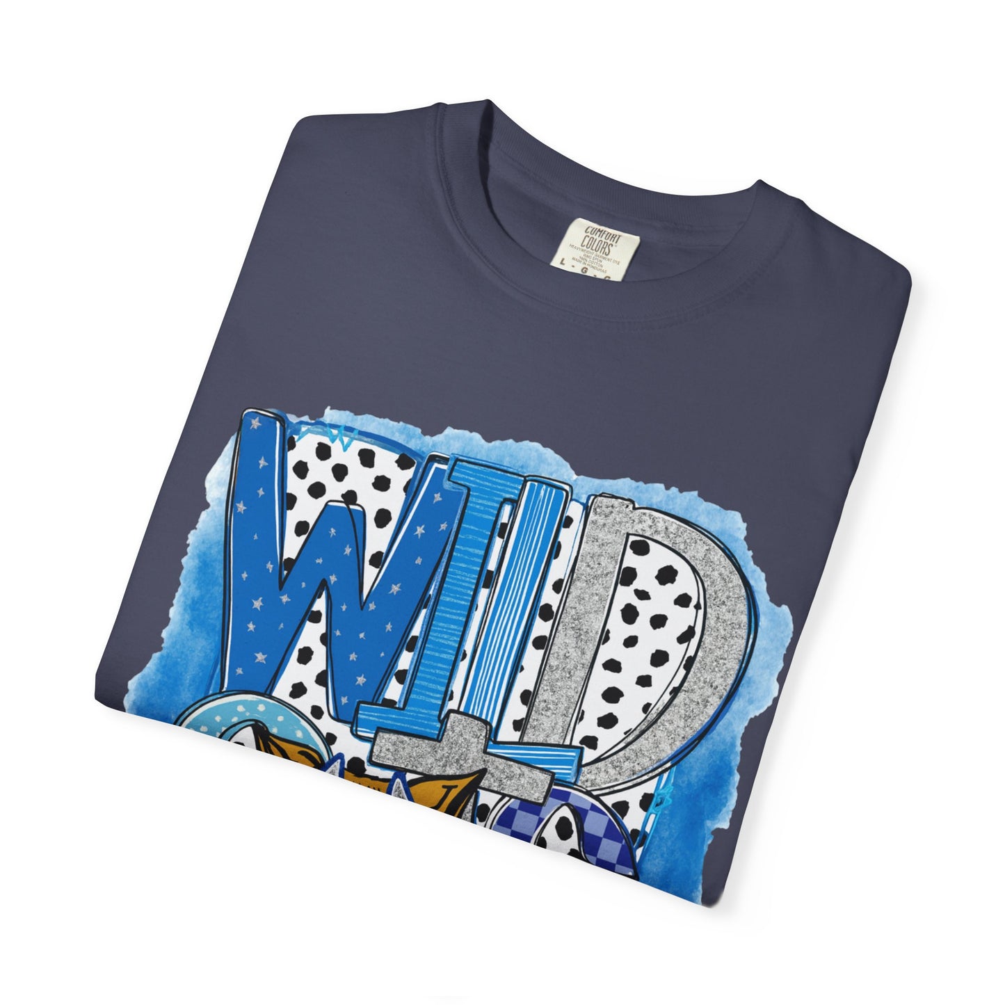 Wild Cats Graphic T-Shirt | Unisex Tee for Animal Lovers