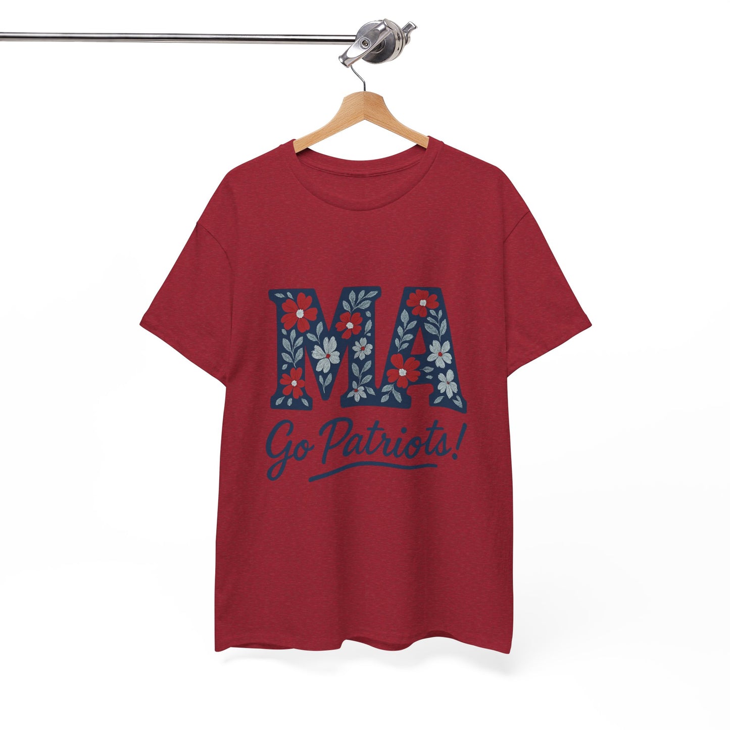 Patriots Fan Tee