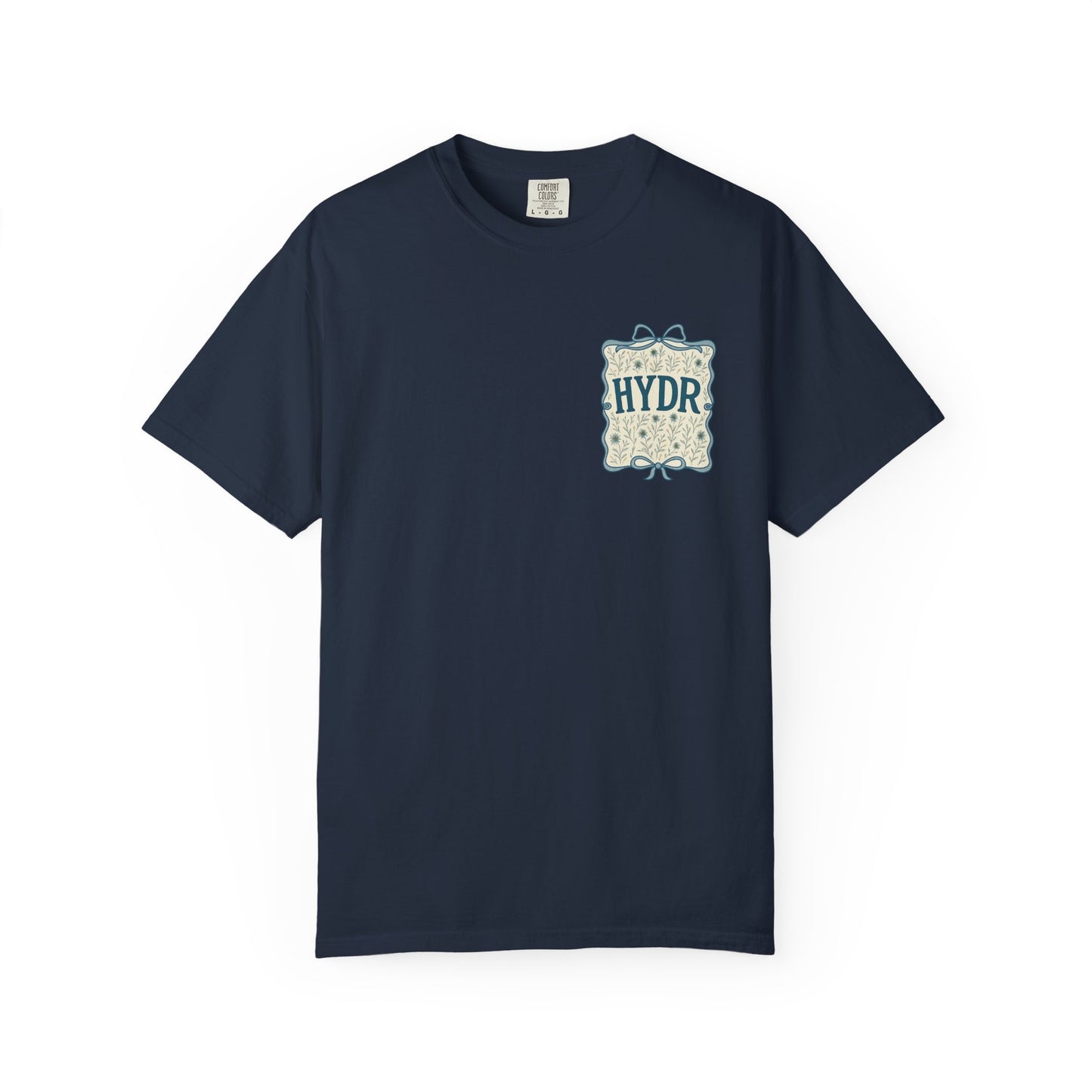 Gosh Almighty Unisex Garment-Dyed T-Shirt, Cozy Casual Wear, Perfect Gift for Fans, Summer Style, College Spirit Apparel, Outdoor Events