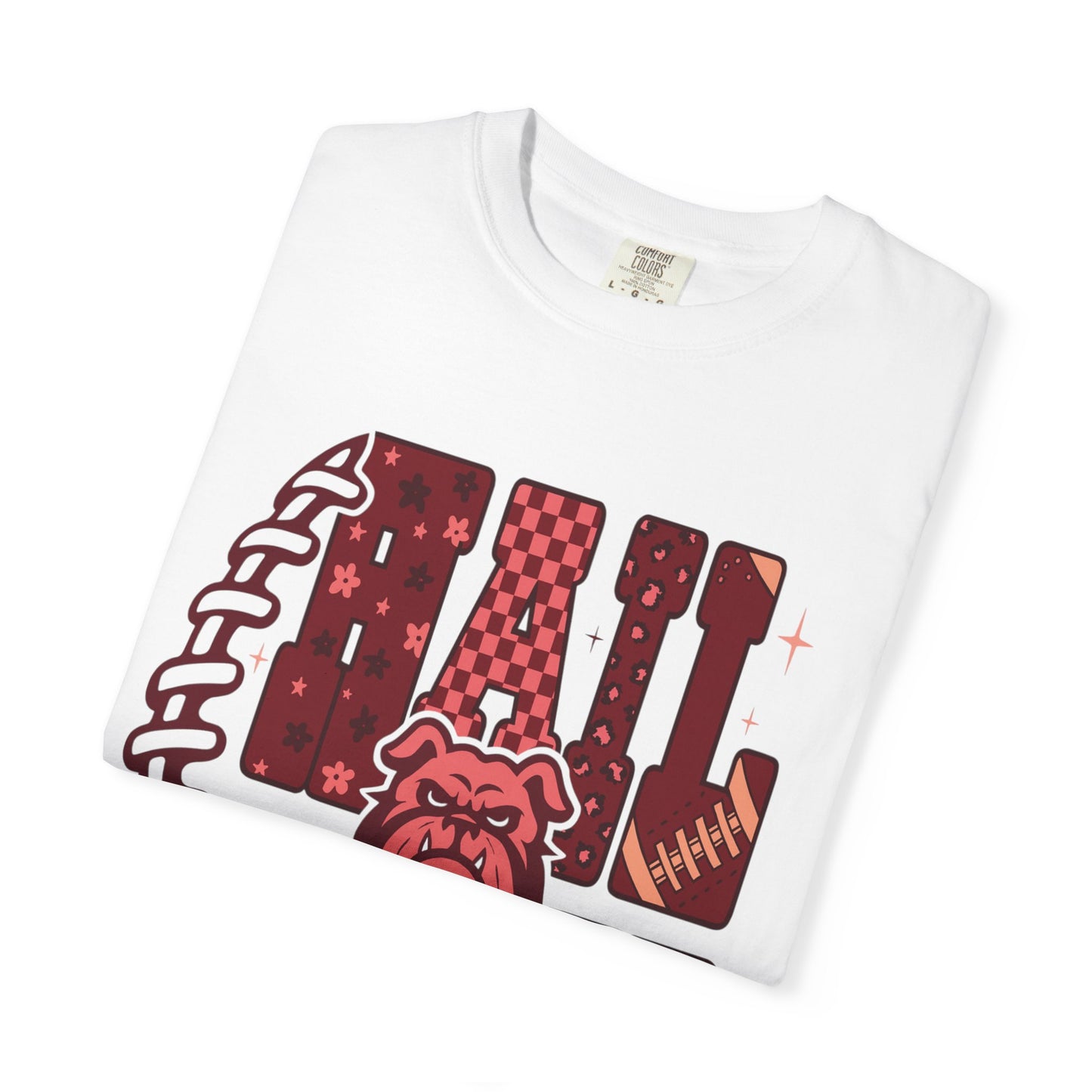 HailState Sporty T-Shirt - Game Day Apparel and Team Spirit Gear