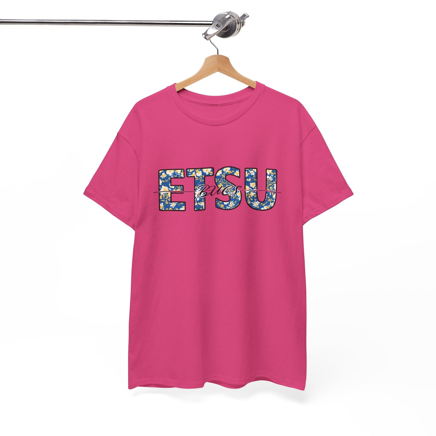 TN Bucs Unisex Tee - College Spirit Graphic T-Shirt