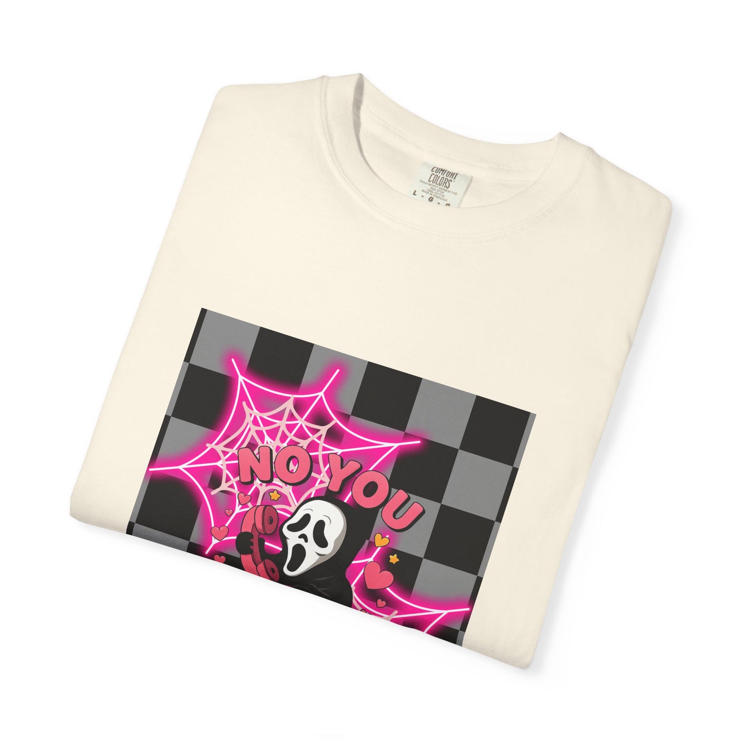 Spooky Vibes T-shirt - Unique Halloween Tee, Fun Graphic Shirt, Gift for Ghoulish Friends, Gothic Style, Unisex Fashion