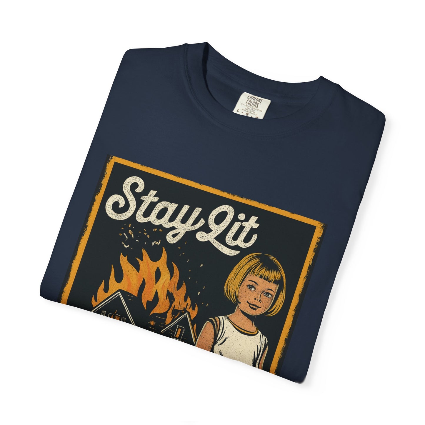 StayLit 90’s Vintage Tee