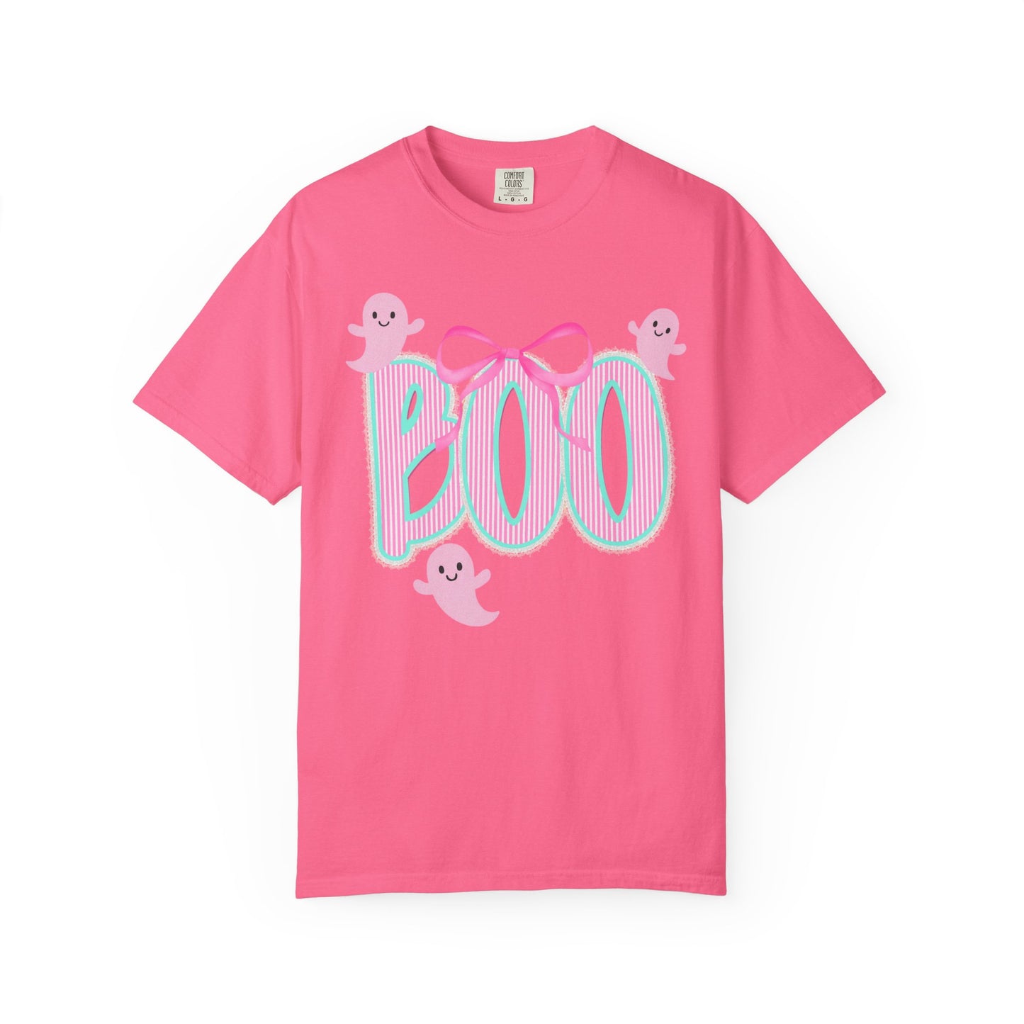 Boo Cute Ghosts Unisex T-Shirt