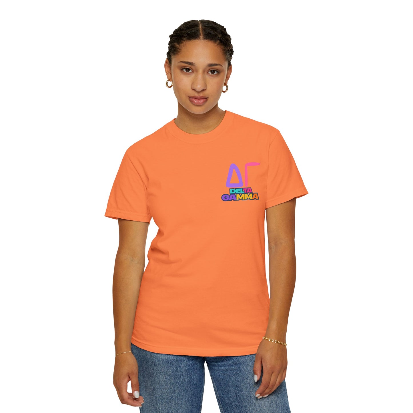DG Comfort Colors Tee