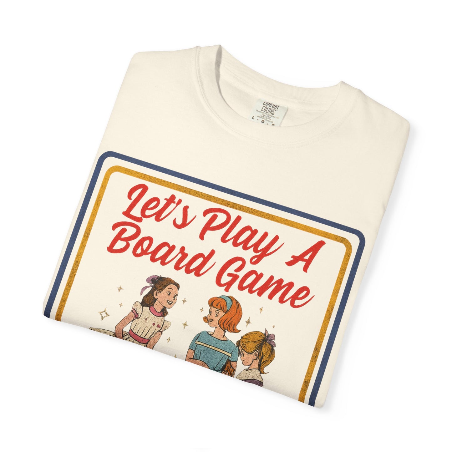 Vintage Board Game Night Unisex T-Shirt
