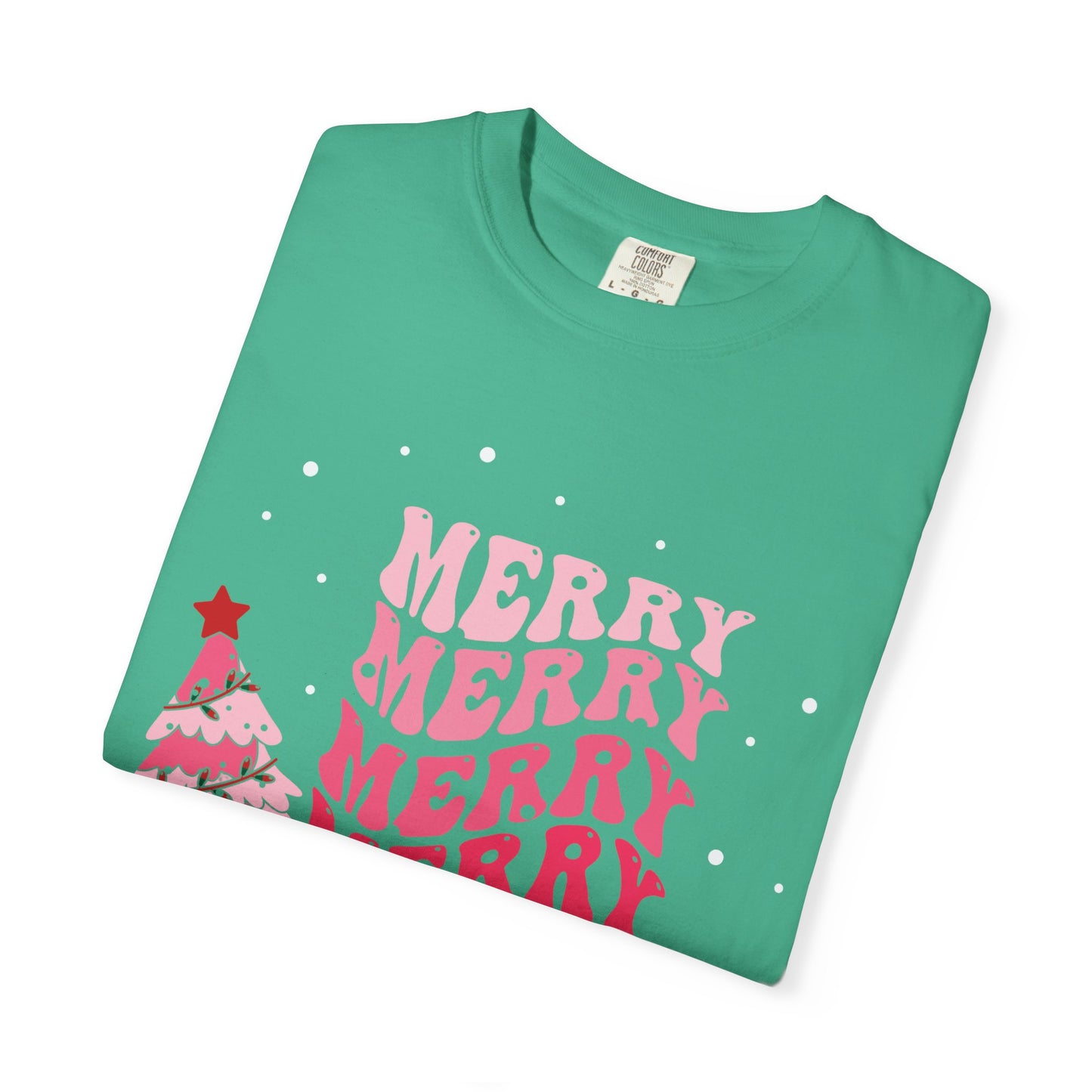 Merry Christmas T-Shirt