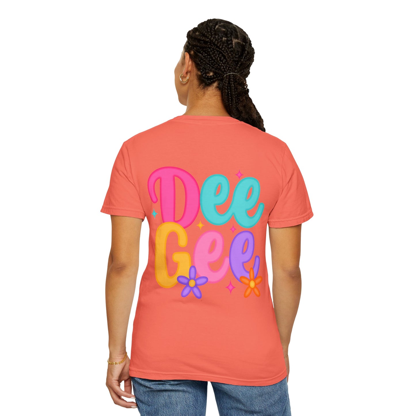 DG Comfort Colors Tee