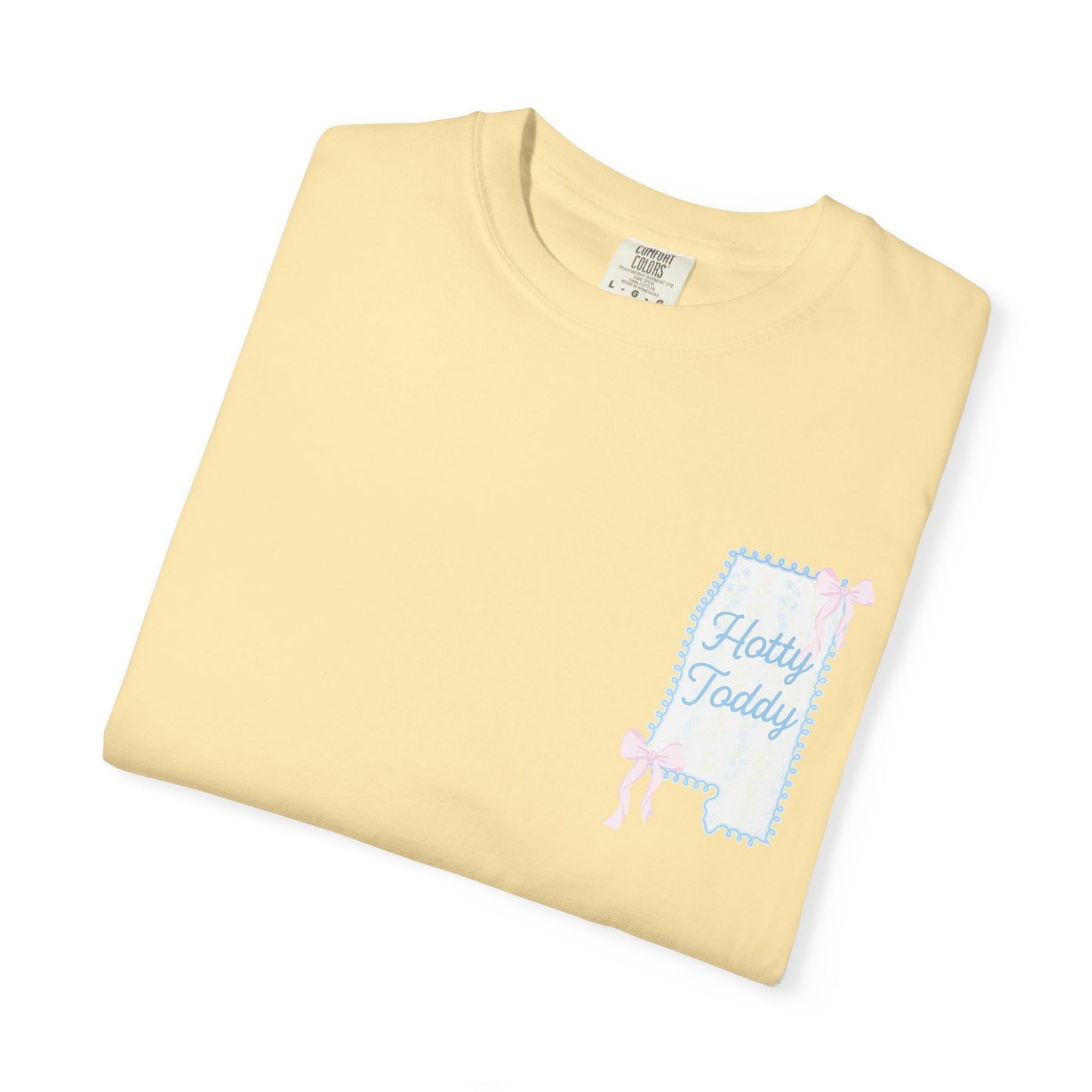 Flim Flam Bim Bam Mississippi T-Shirt — Cute Pastel State Graphic Tee