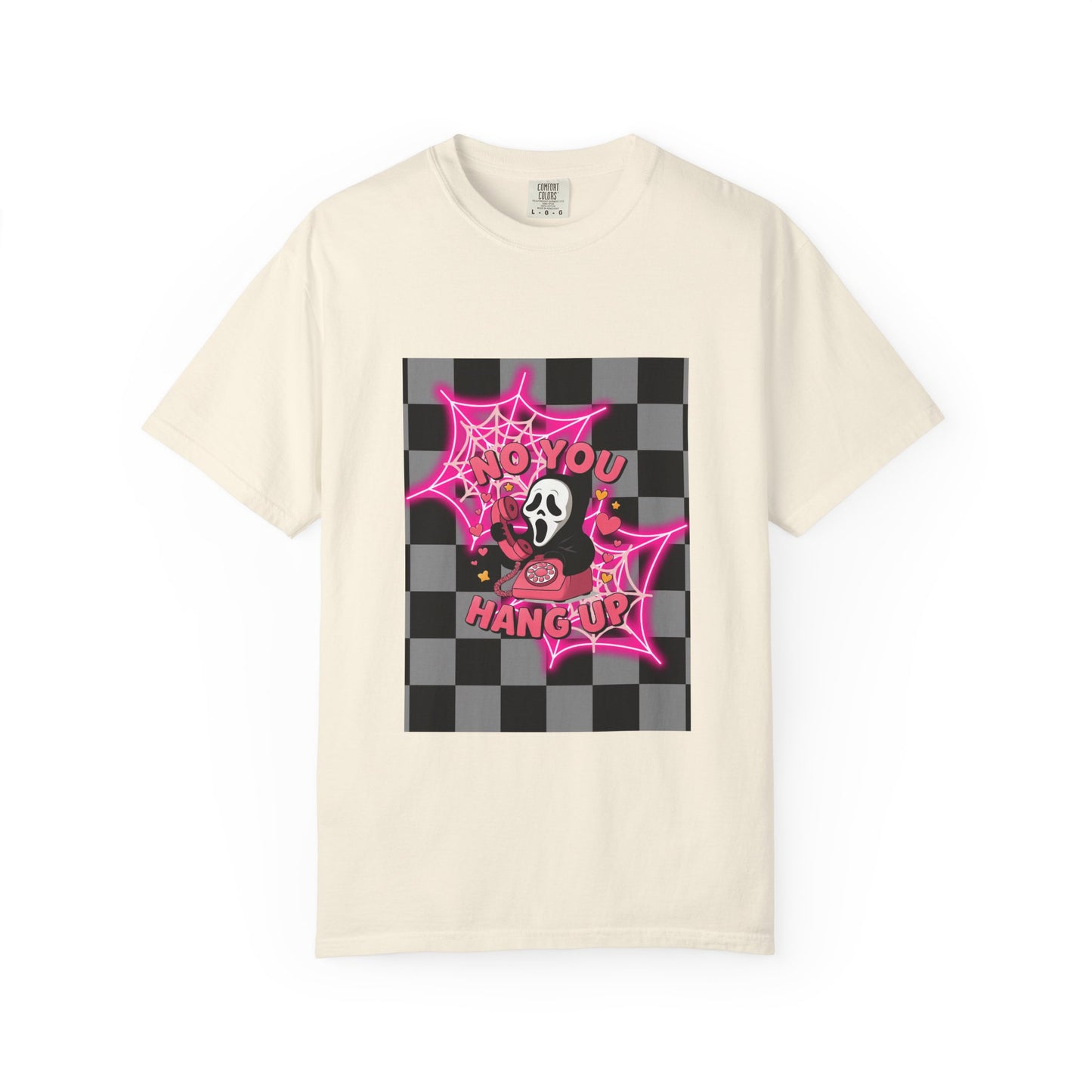 Spooky Vibes T-shirt - Unique Halloween Tee, Fun Graphic Shirt, Gift for Ghoulish Friends, Gothic Style, Unisex Fashion