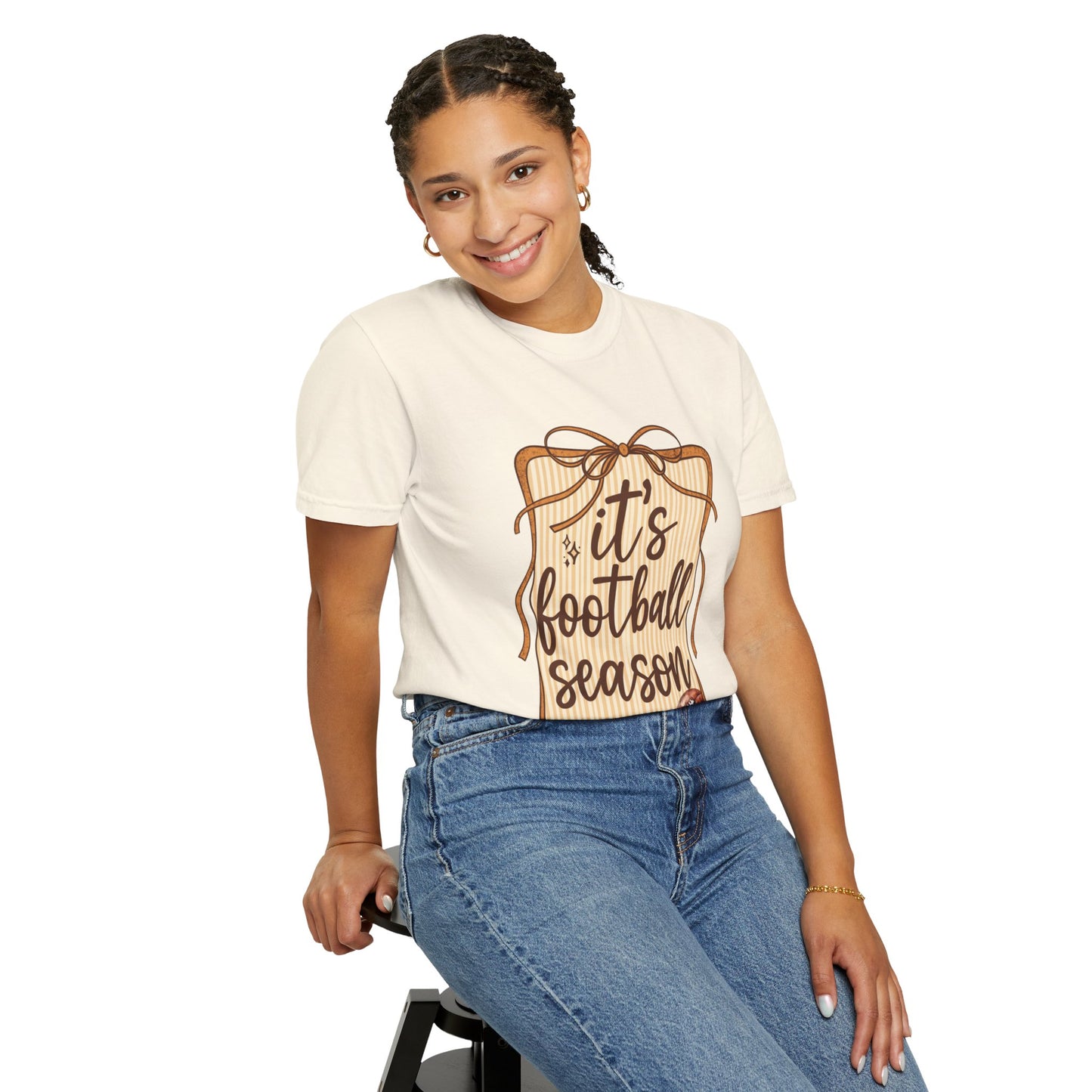Football Season T-Shirt, Unisex Football Tee, Sporty Apparel, Game Day Shirt, Fall Fashion, Casual Wear