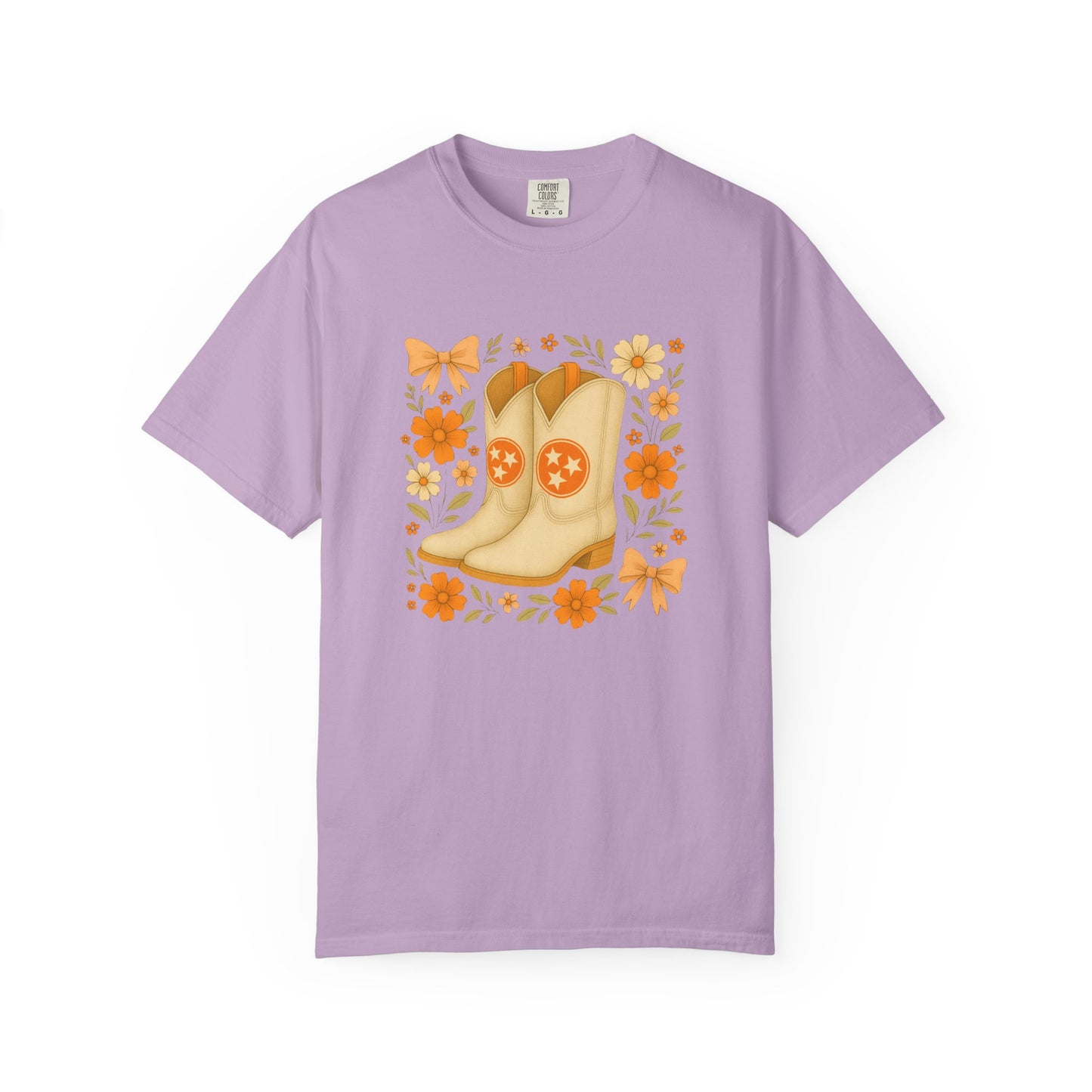 Vintage Tennessee Volunteer State T-shirt