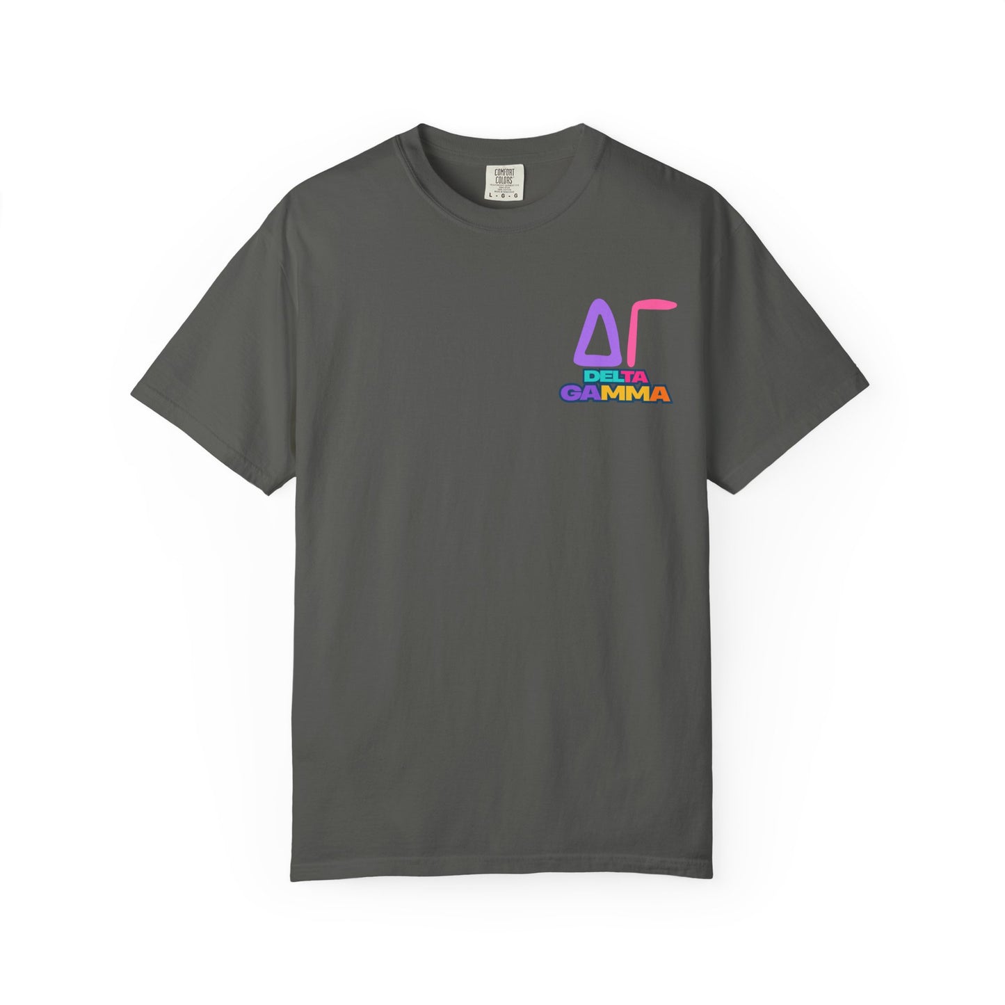 DG Comfort Colors Tee
