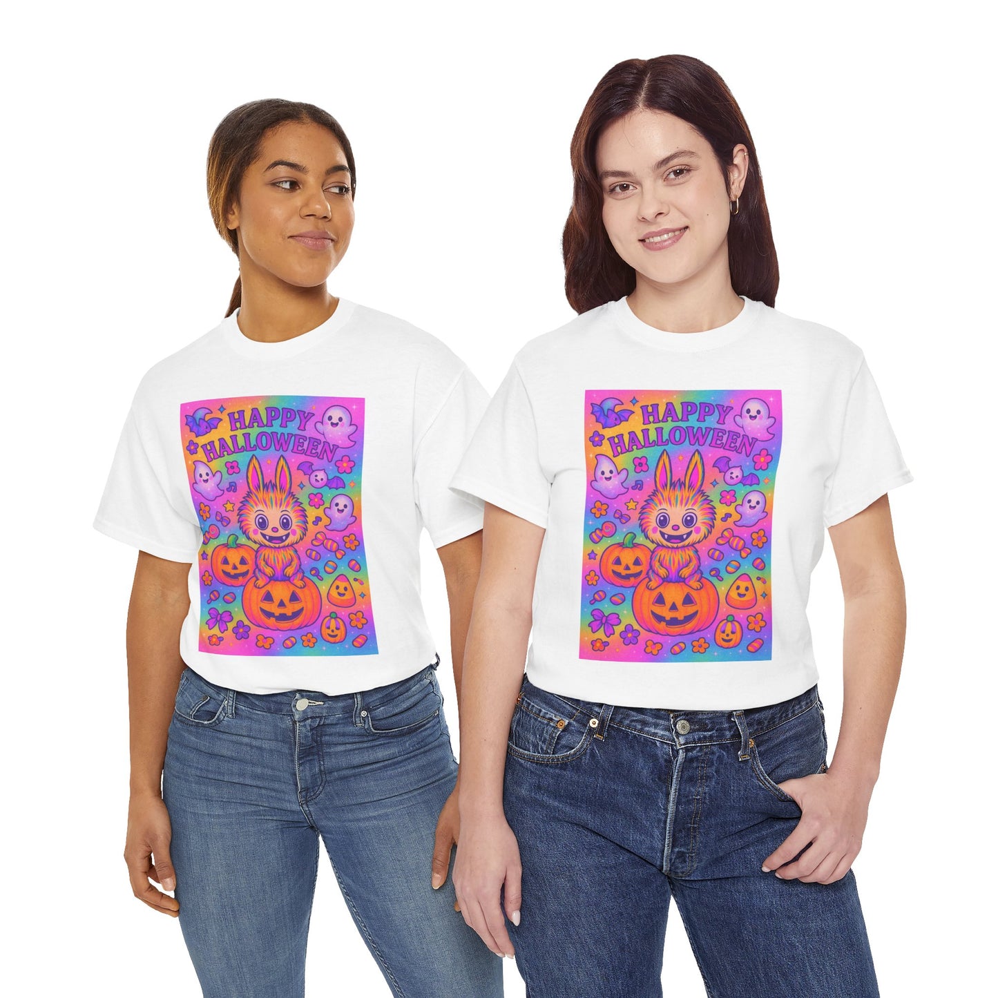 Halloween Labubu T-Shirt