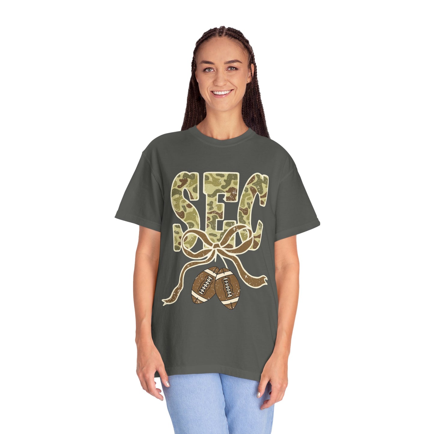 South Football Unisex T-Shirt - Casual Style, Gift for Sports Fans, Game Day Apparel, Comfortable Wear, Homecoming Shirt