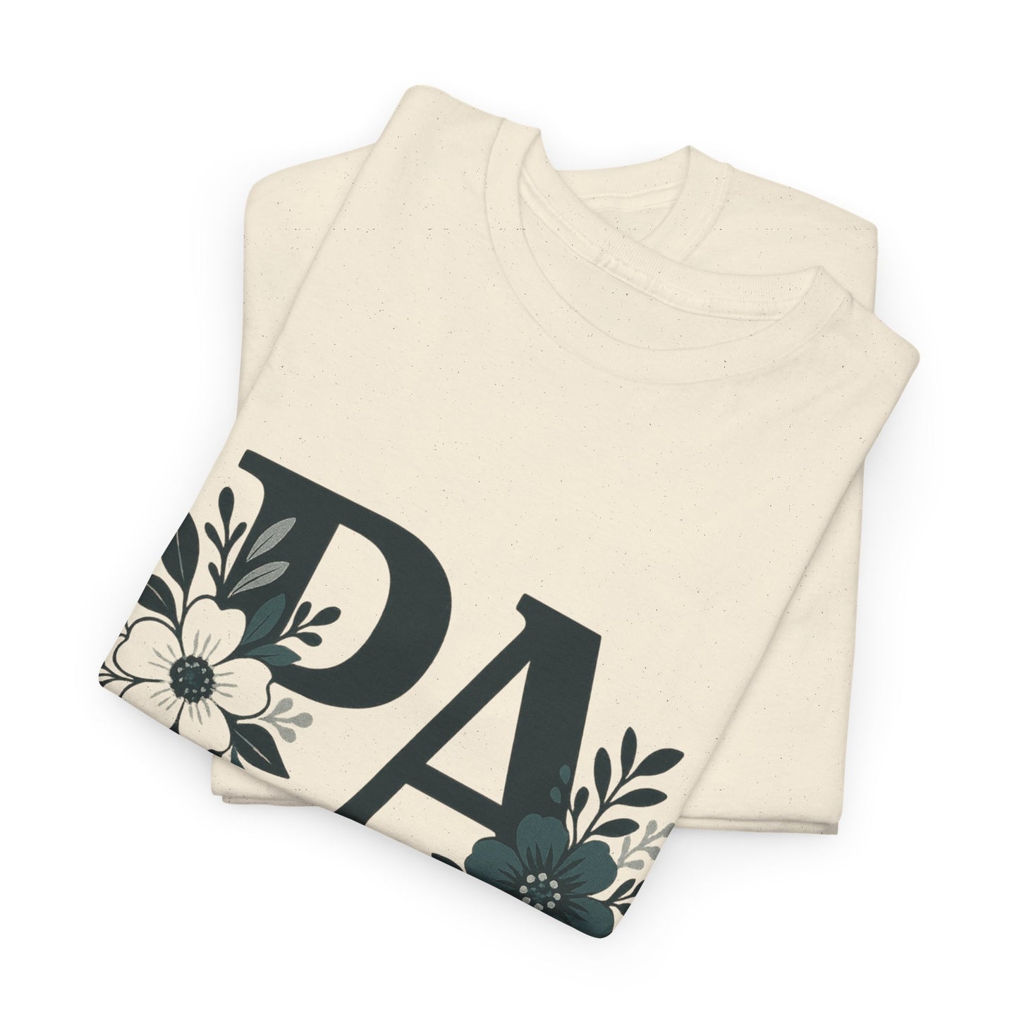 Floral PA Eagles Tee