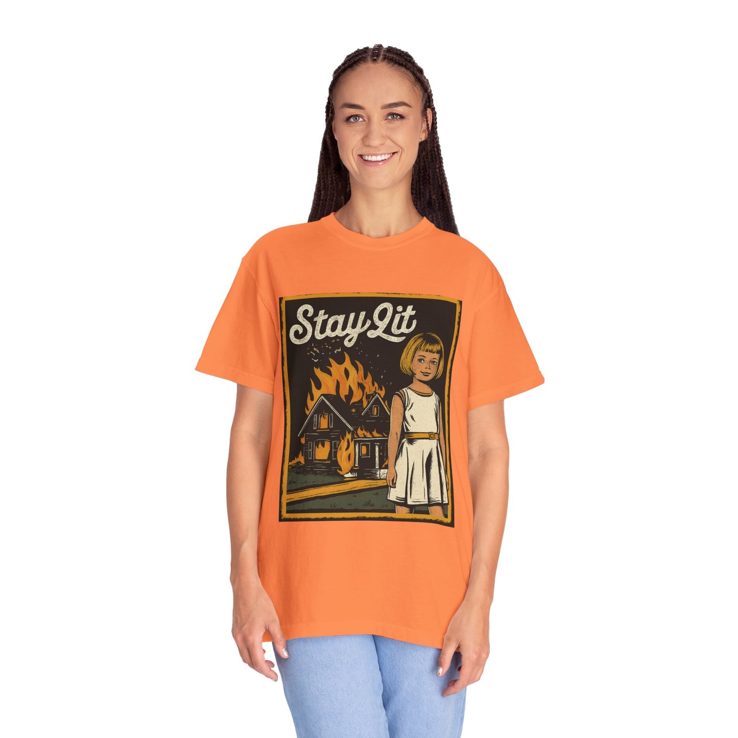 StayLit 90’s Vintage Tee