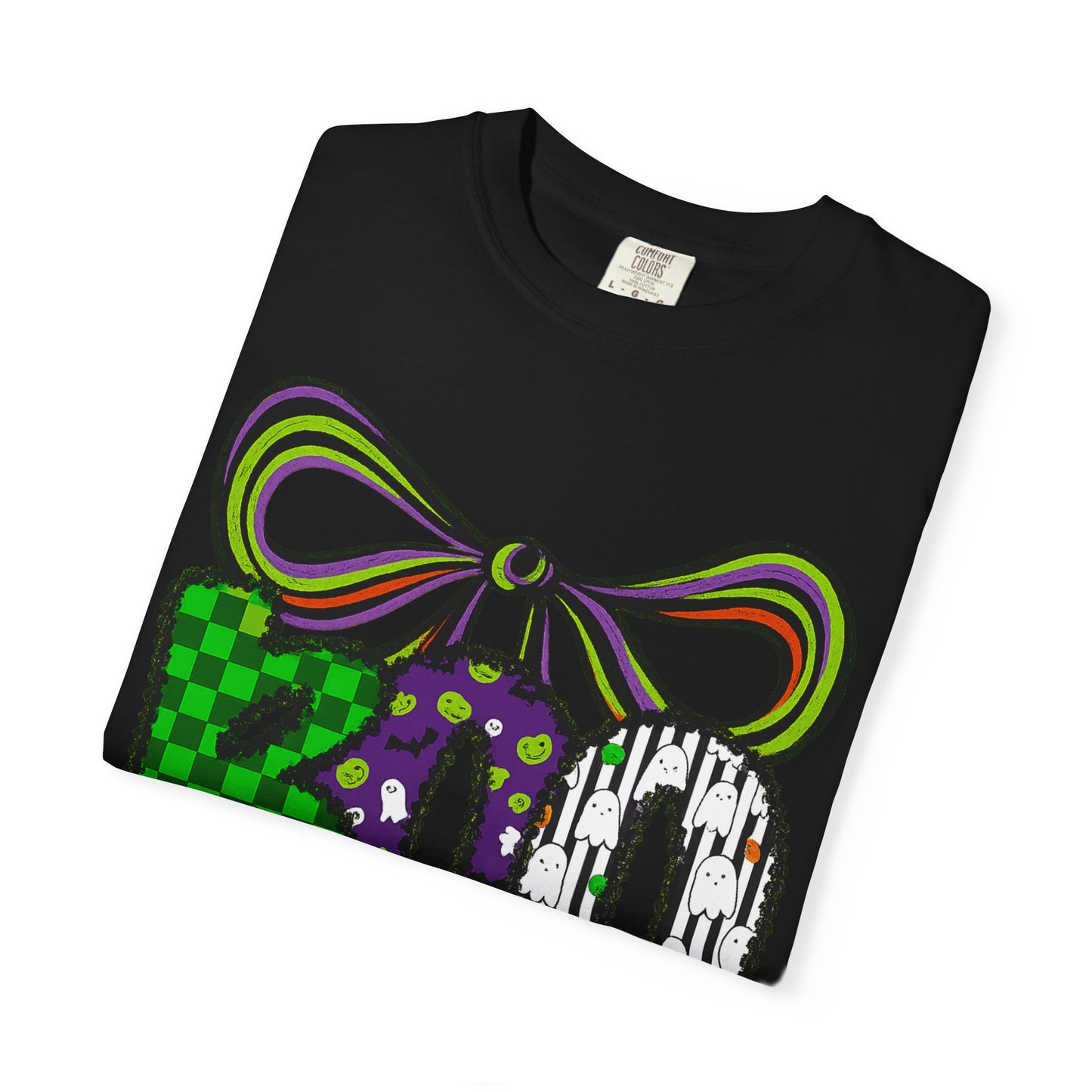 Boo Halloween T-shirt