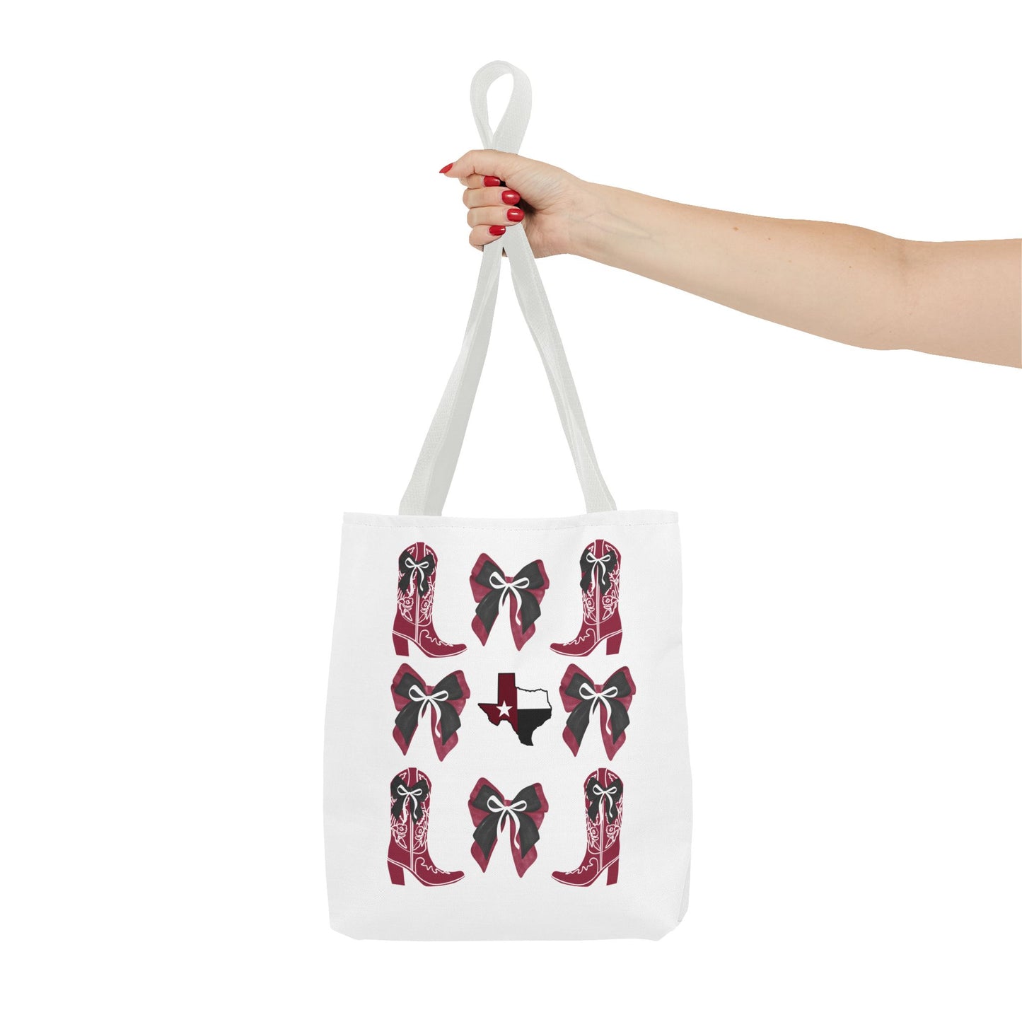 tx aggies game day tote bag, Texas Cowgirl Tote Bag, Western Style Bag, texas a&m fan gift, aggieland gift, texas game day, texas a&m alumni, graduation gift