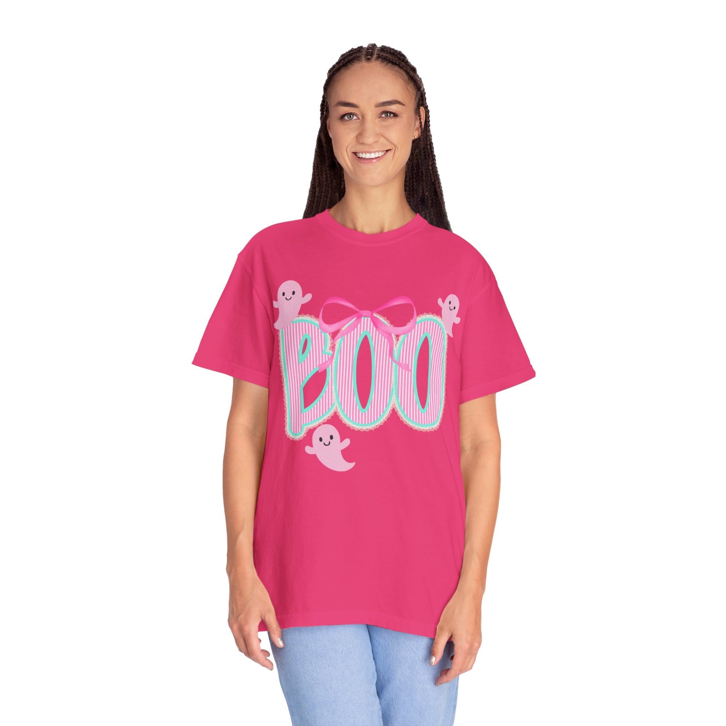 Boo Cute Ghosts Unisex T-Shirt