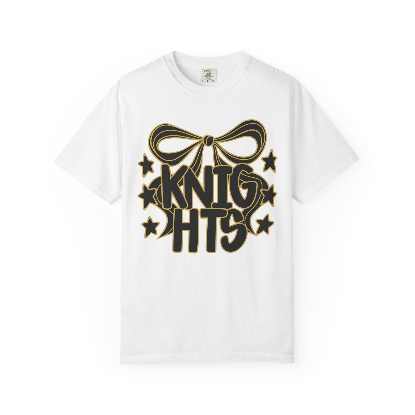Knights Garment-Dyed T-Shirt