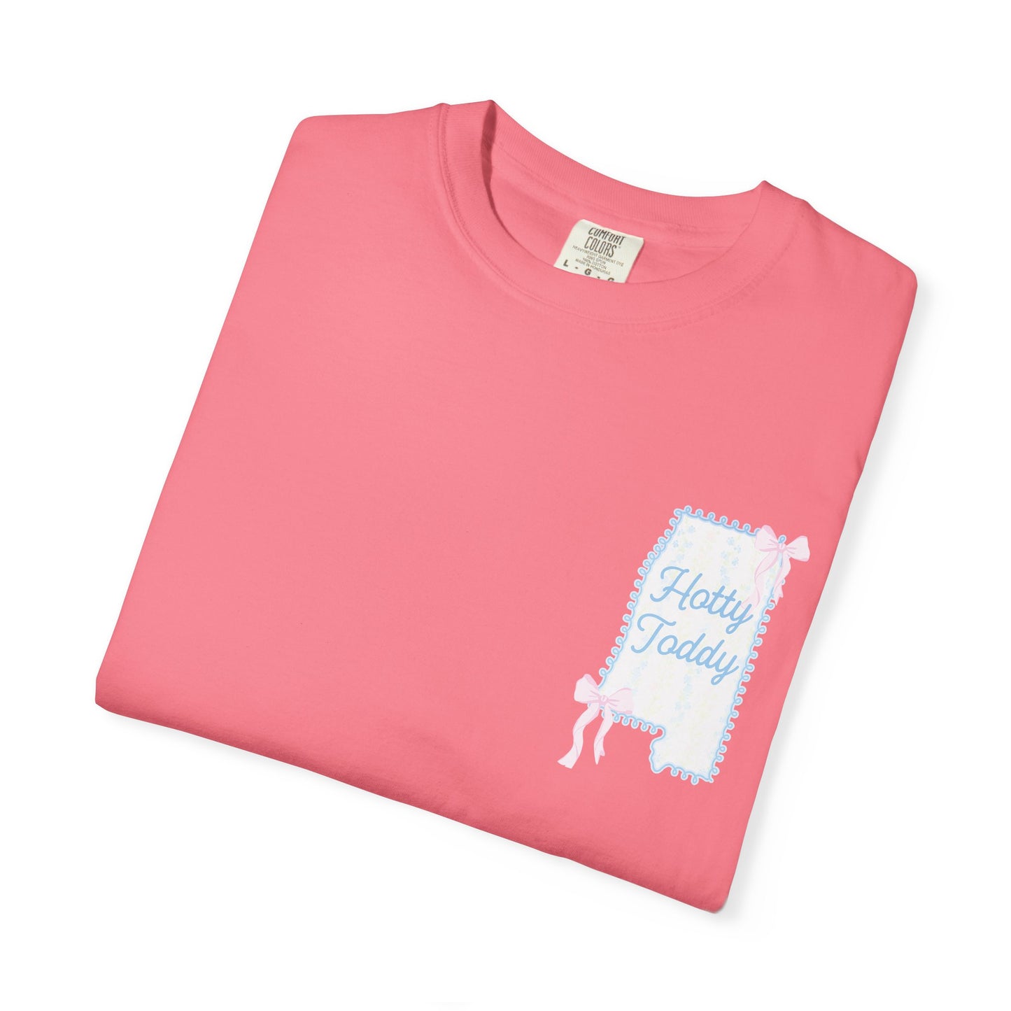 Flim Flam Bim Bam Mississippi T-Shirt — Cute Pastel State Graphic Tee