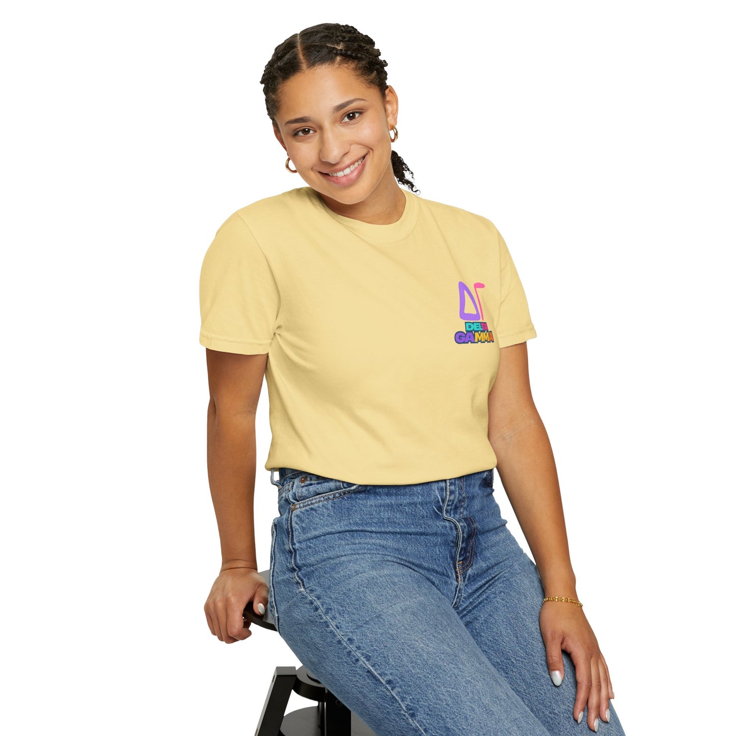 DG Comfort Colors Tee