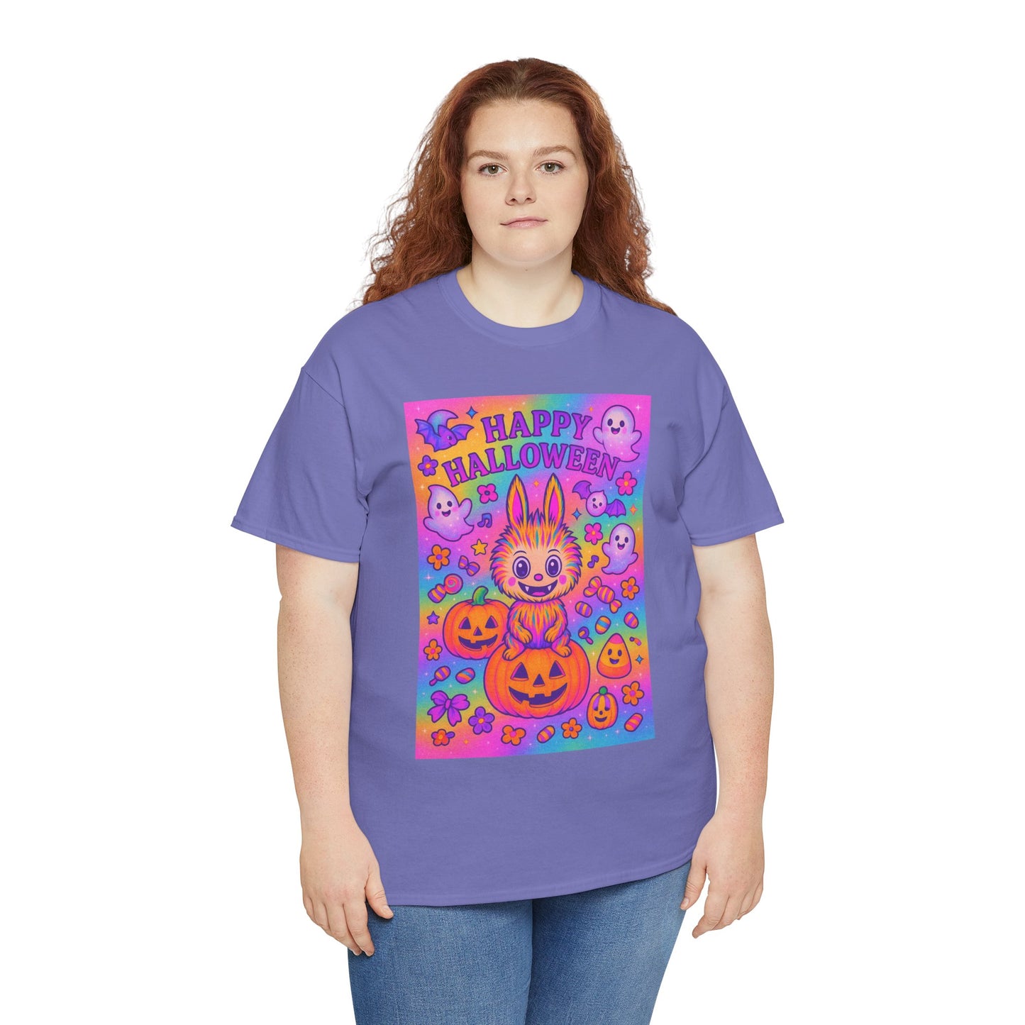 Halloween Labubu T-Shirt