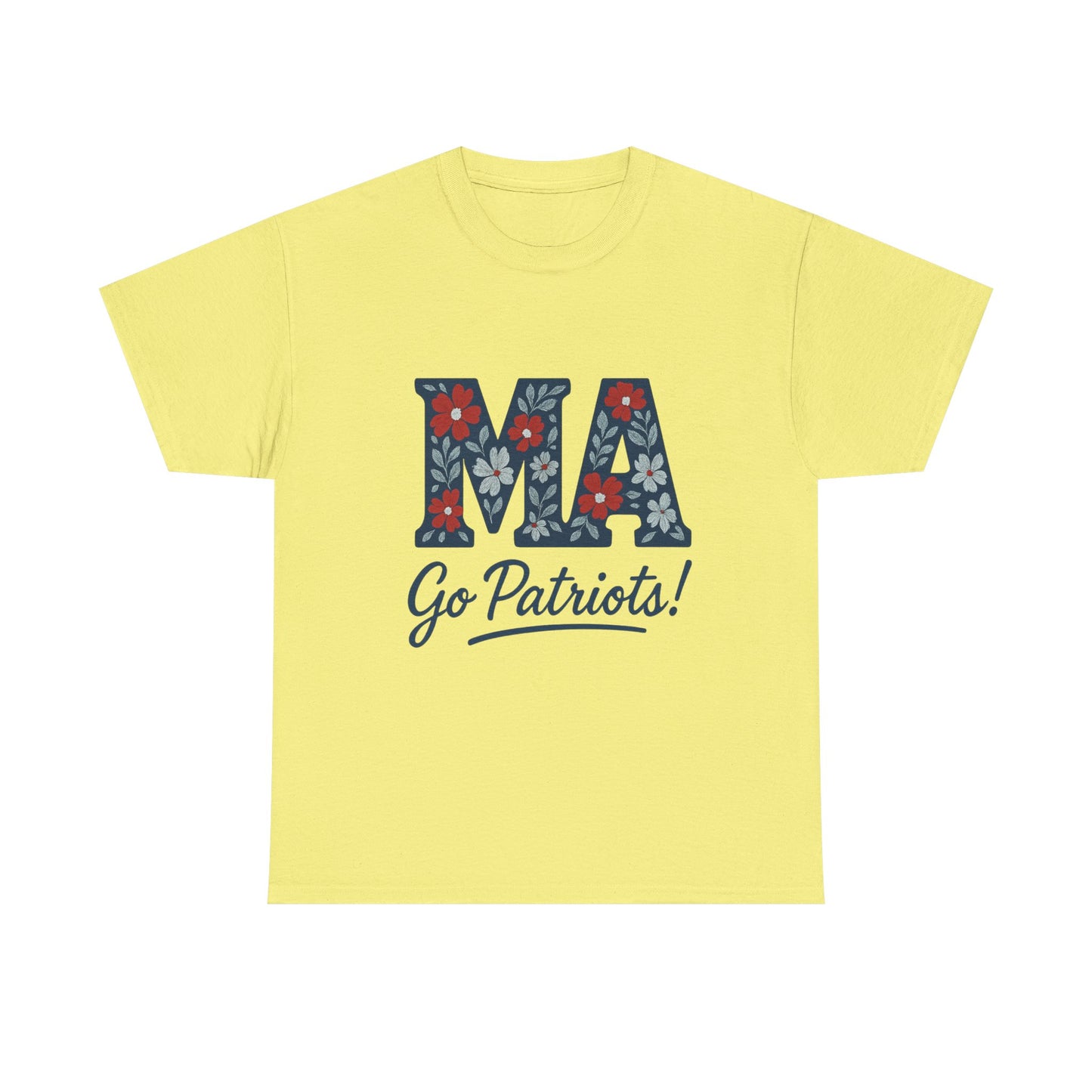 Patriots Fan Tee