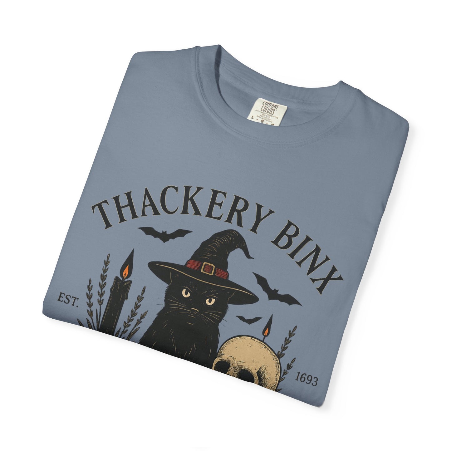 Witch Hunter Unisex T-shirt - Spooky Halloween Costume Shirt