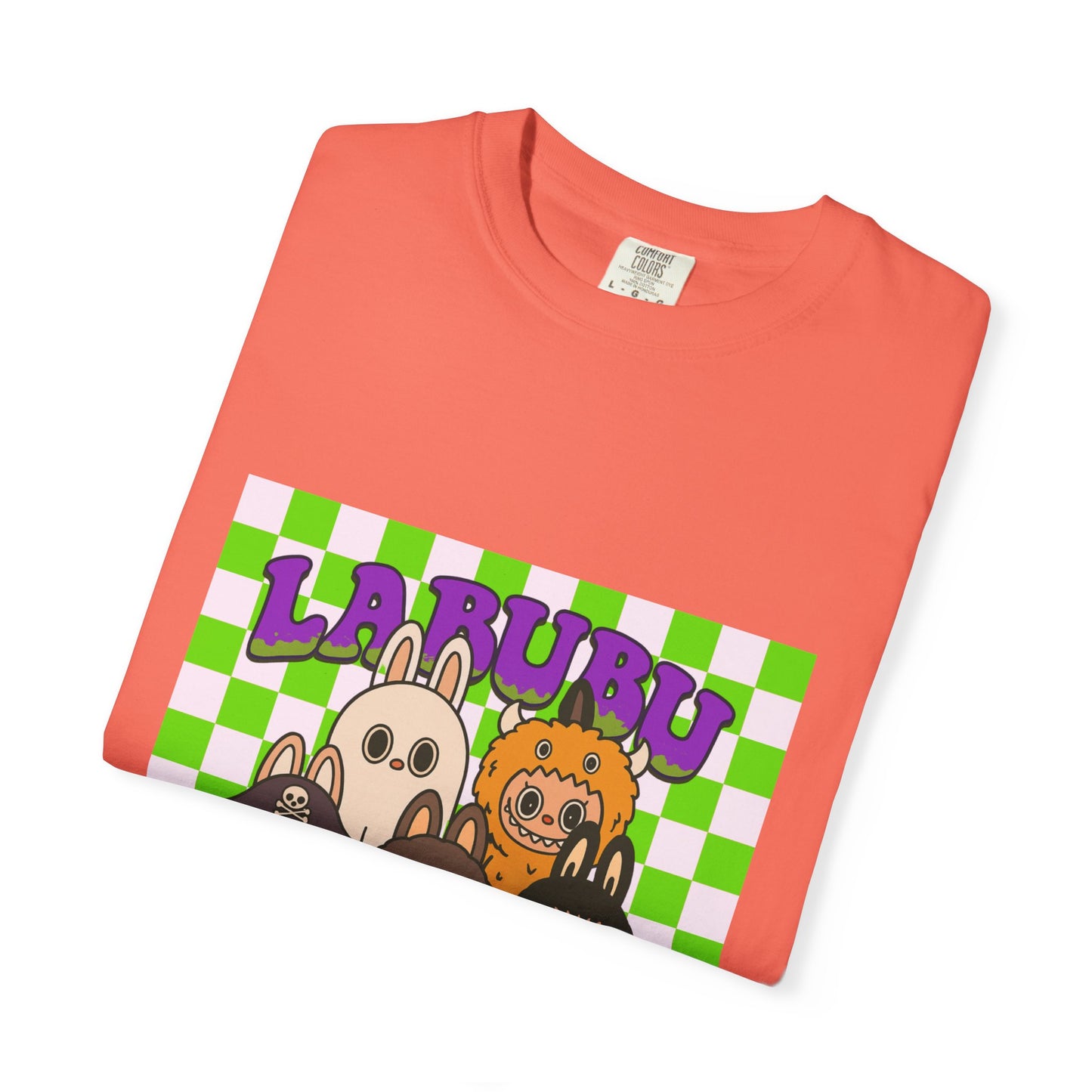 Labubu Graphic T-shirt