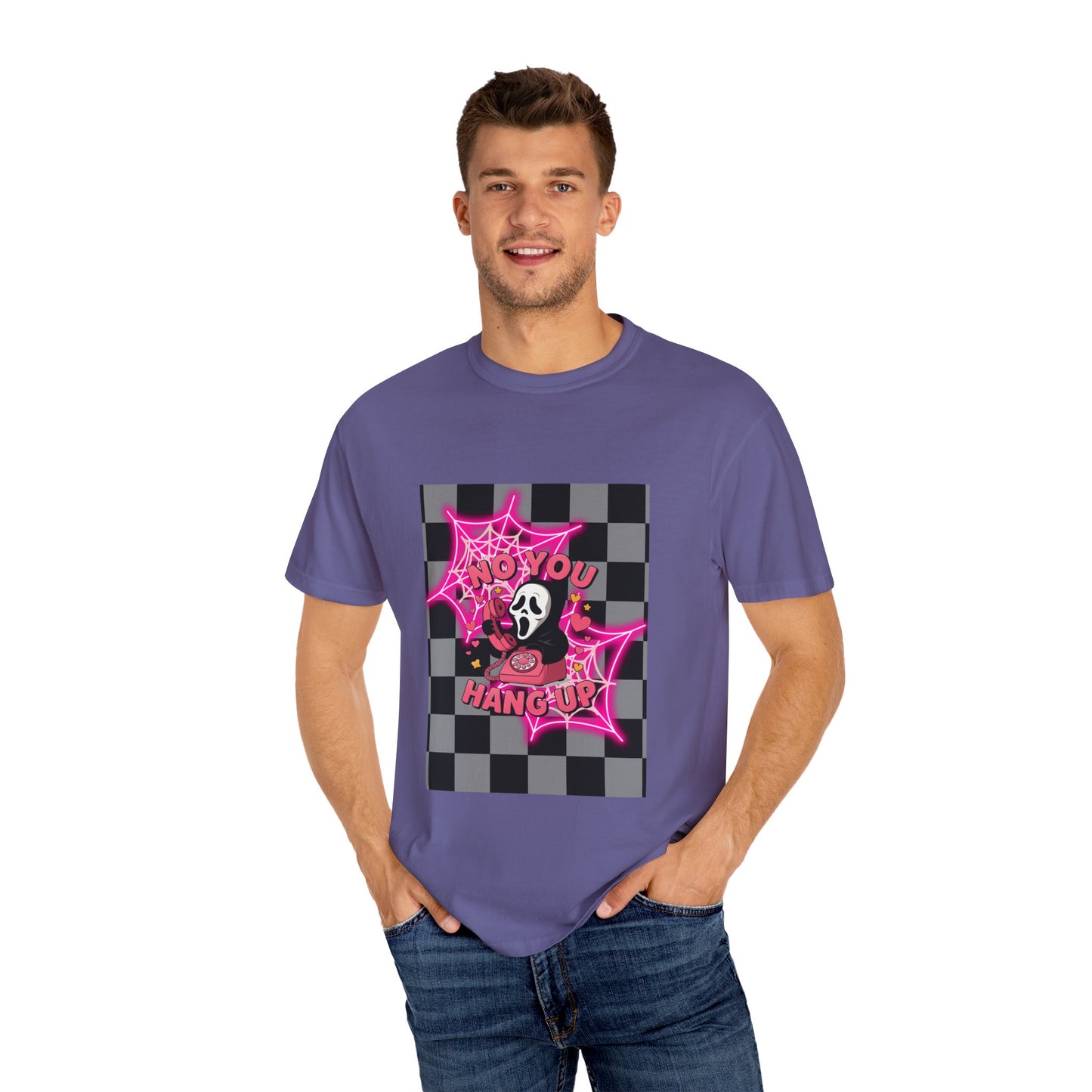 Spooky Vibes T-shirt - Unique Halloween Tee, Fun Graphic Shirt, Gift for Ghoulish Friends, Gothic Style, Unisex Fashion